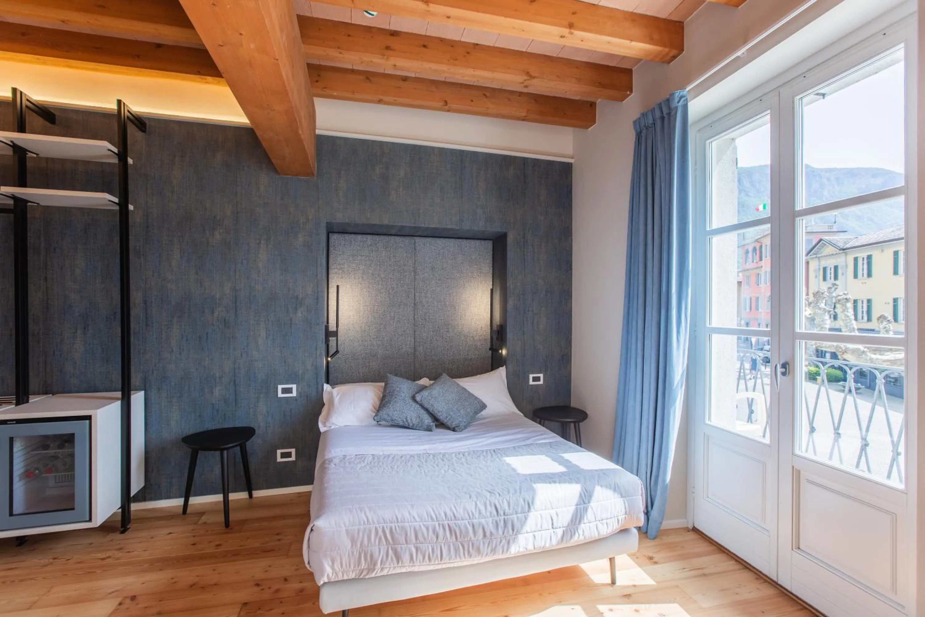 Bed in Albergo Del Sole