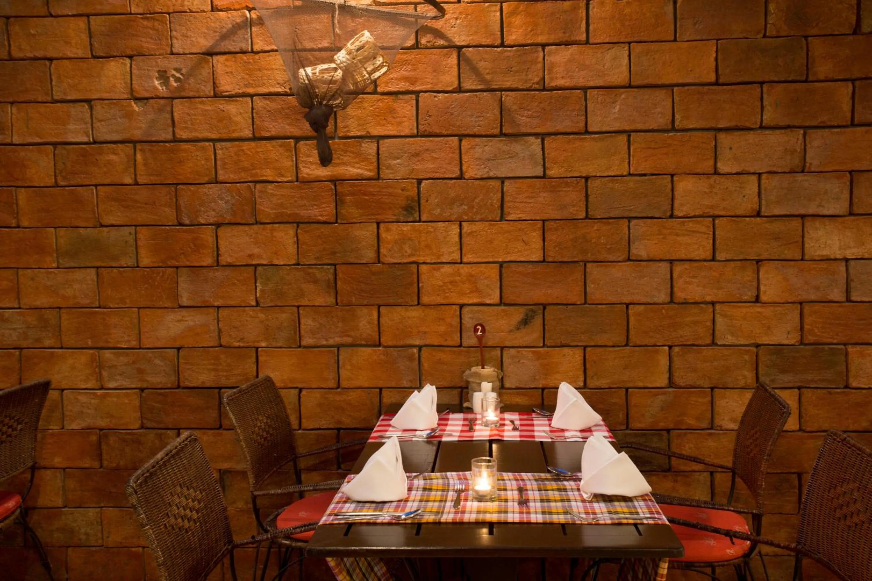 Restaurant/places to eat in The Leaf on The Sands by Katathani - SHA Extra Plus