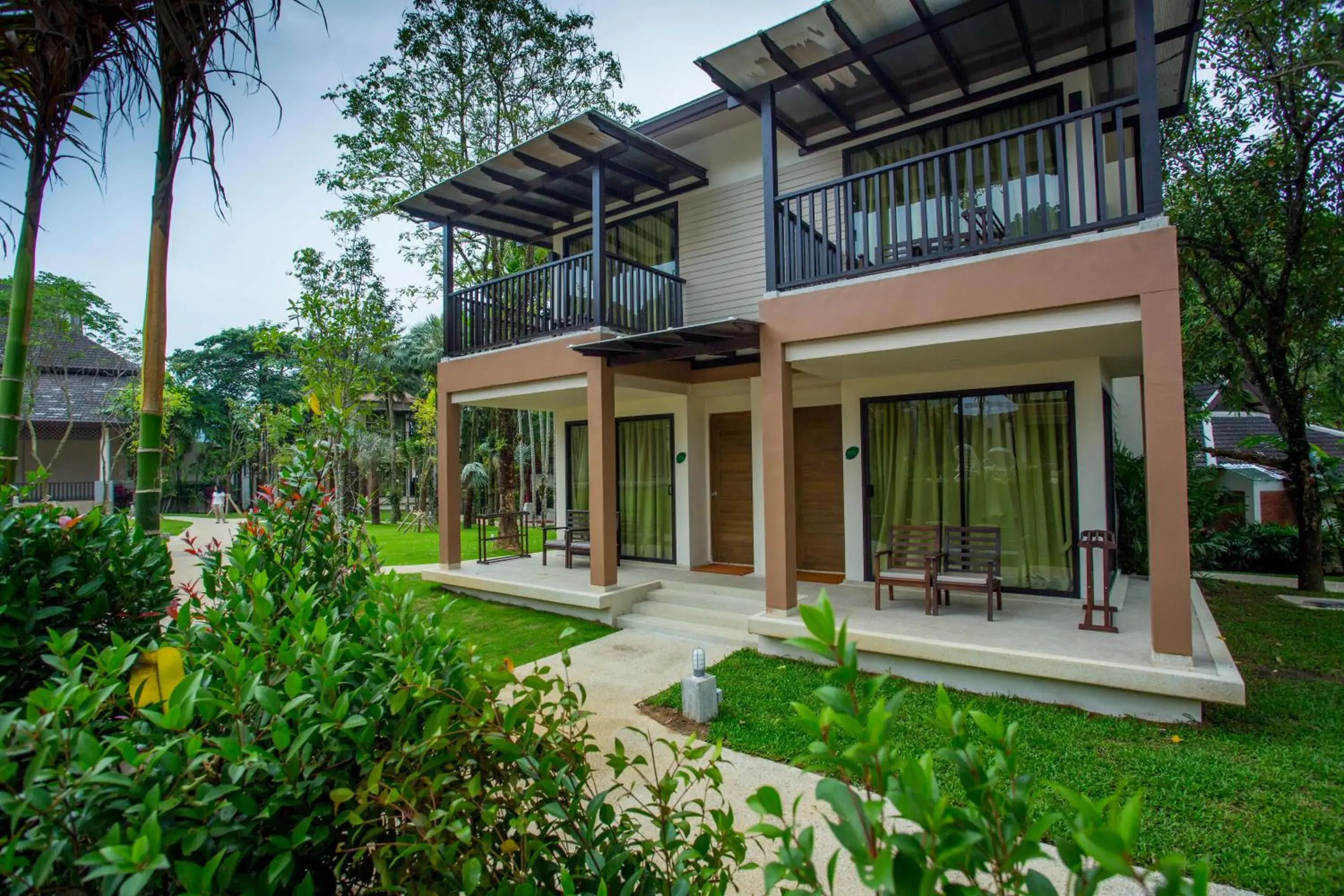 Chalet in The Leaf on The Sands by Katathani - SHA Extra Plus Chalet in The Leaf on The Sands by Katathani - SHA Extra Plus