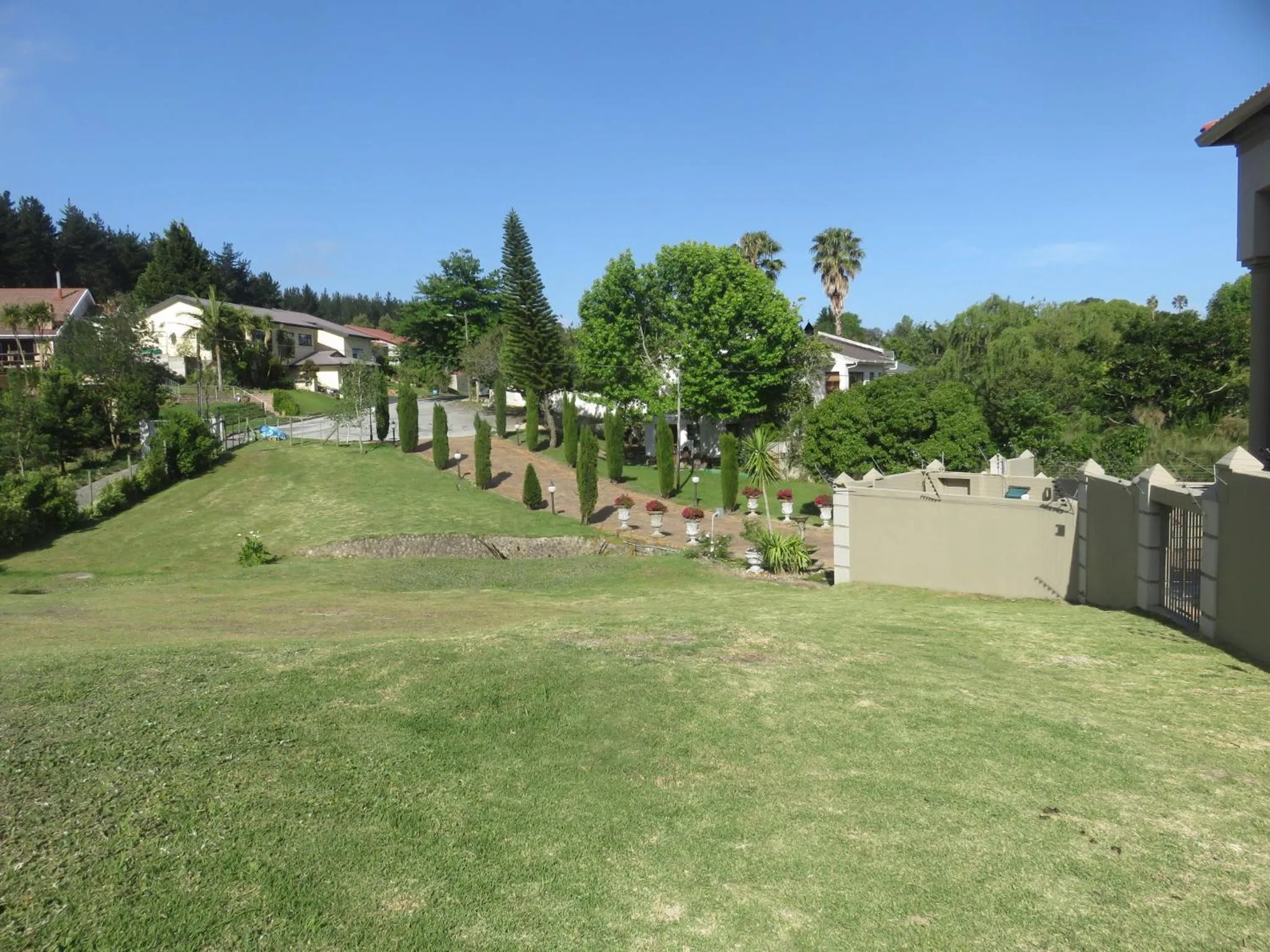 Cul de Sac - Accommodation