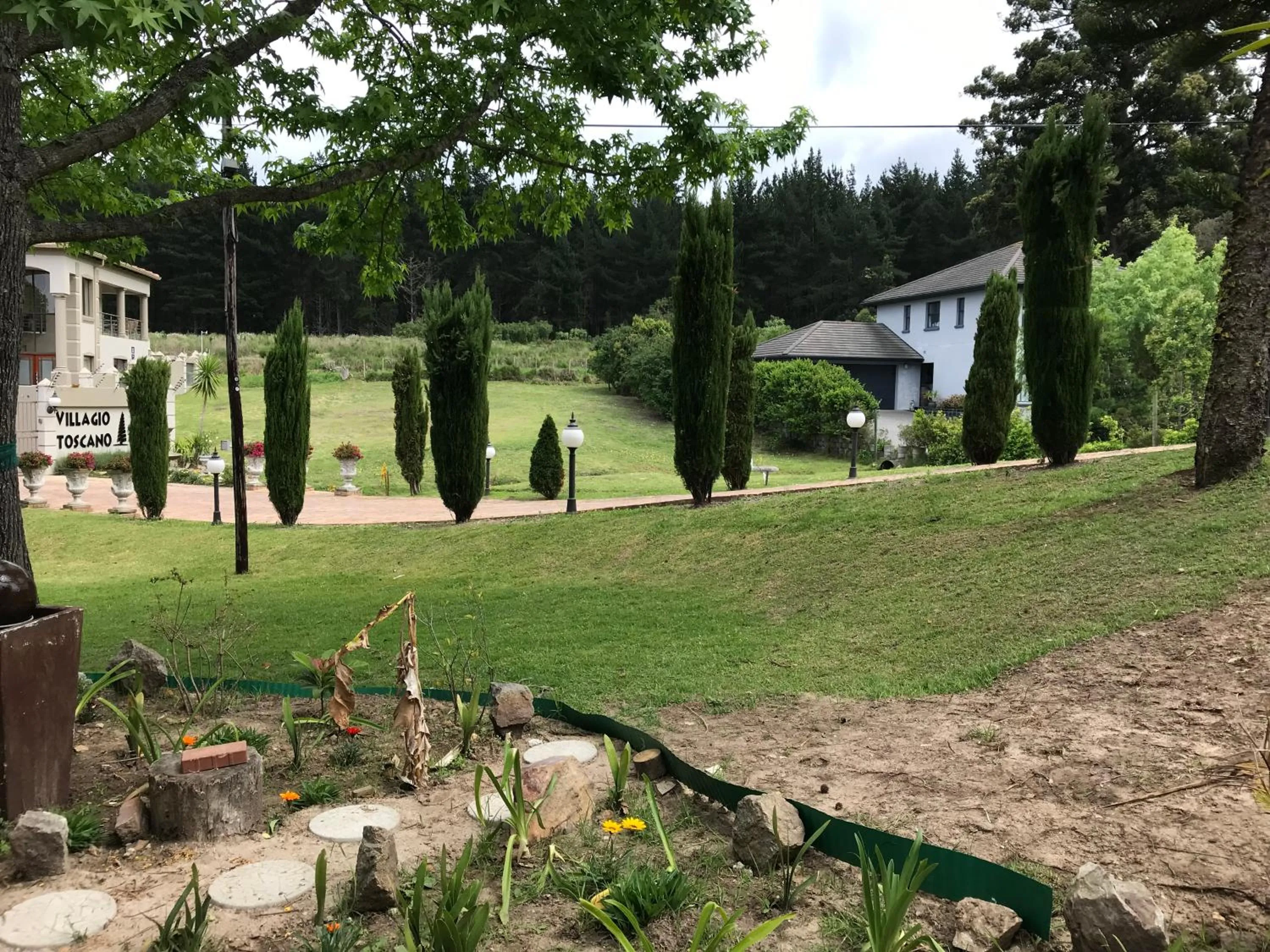 Cul de Sac - Accommodation