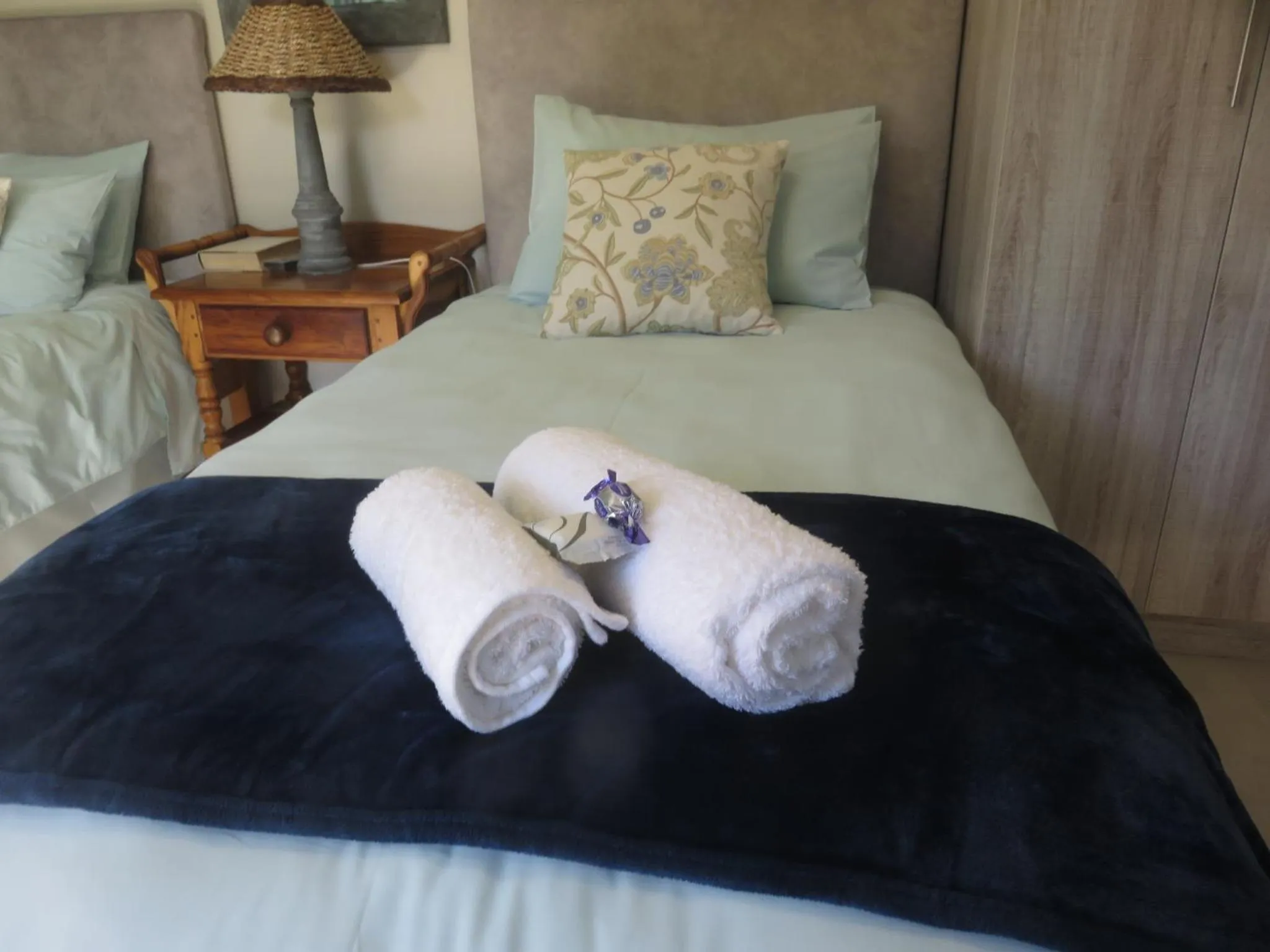 Bed in Cul de Sac - Accommodation