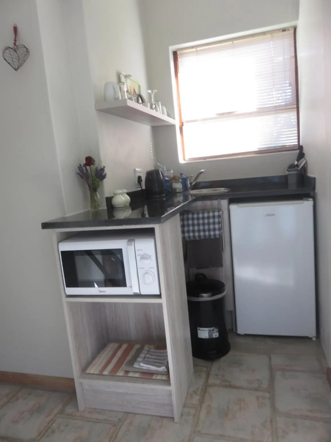 Cul de Sac - Accommodation