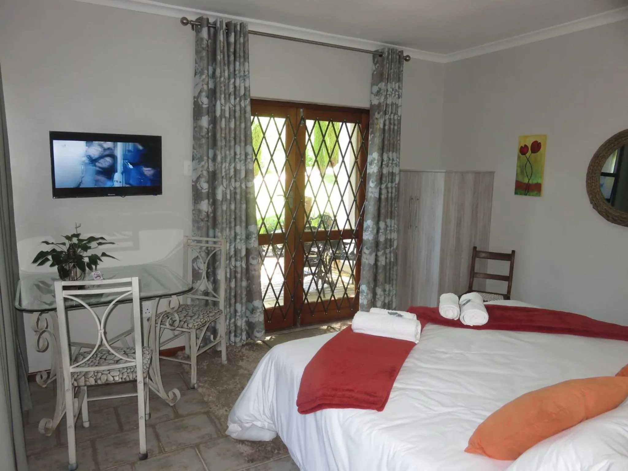 Bed in Cul de Sac - Accommodation