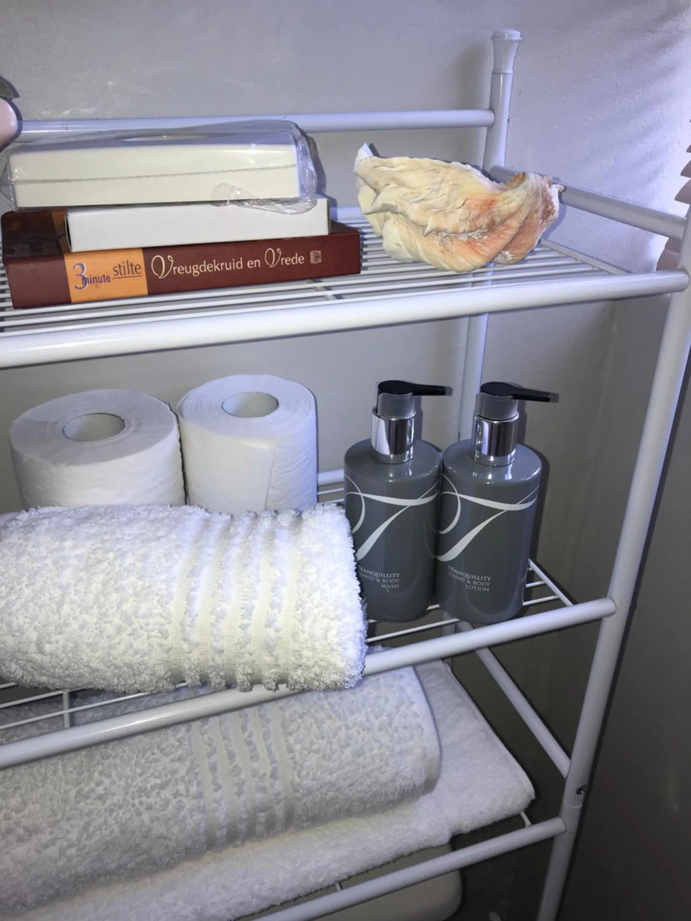 Cul de Sac - Accommodation