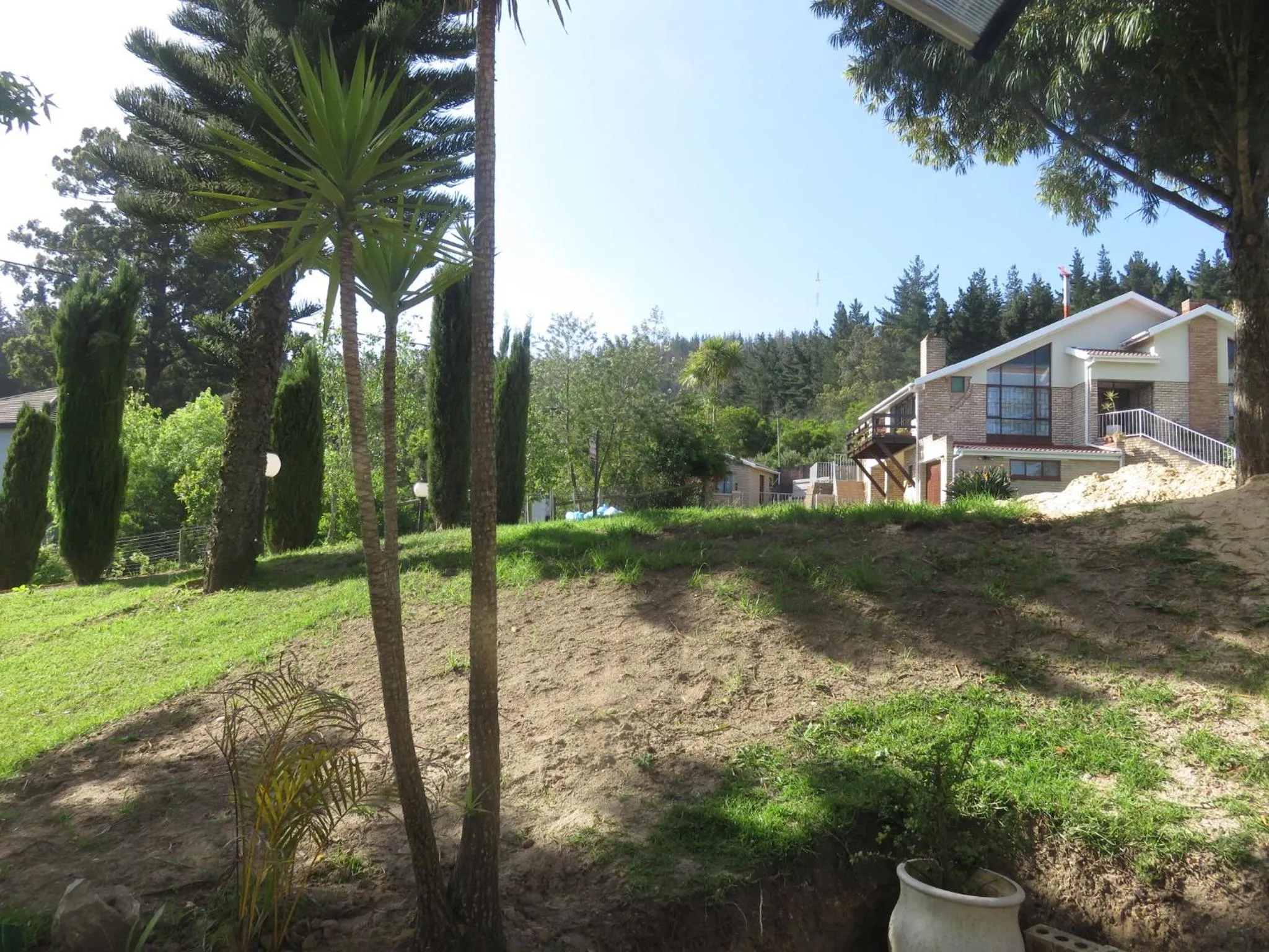 Cul de Sac - Accommodation