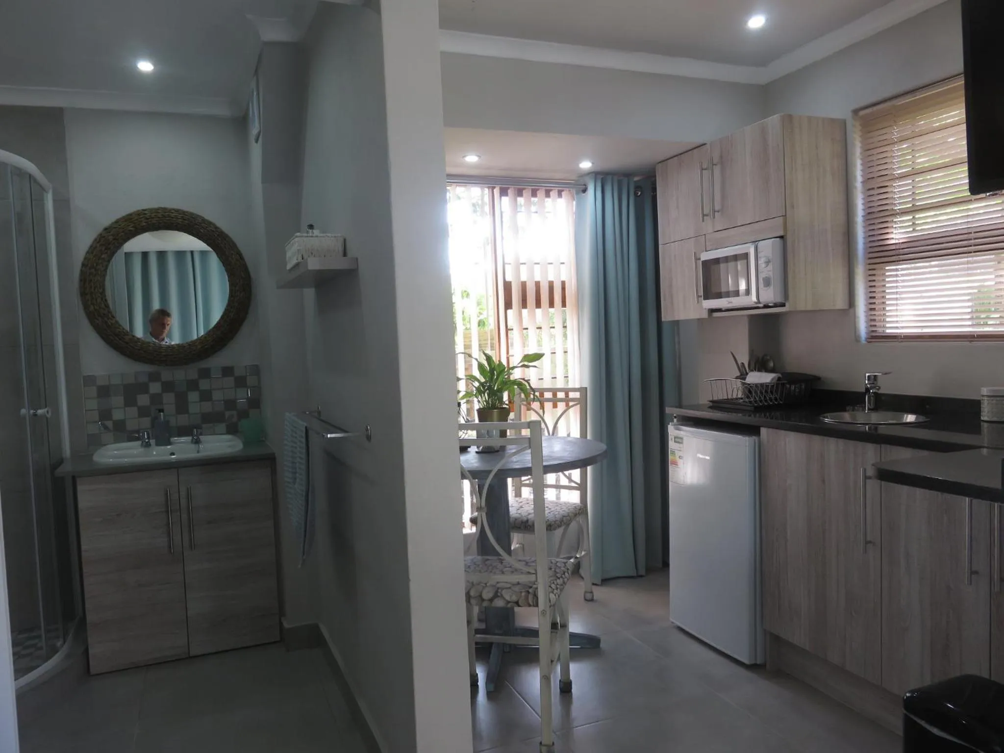 Cul de Sac - Accommodation