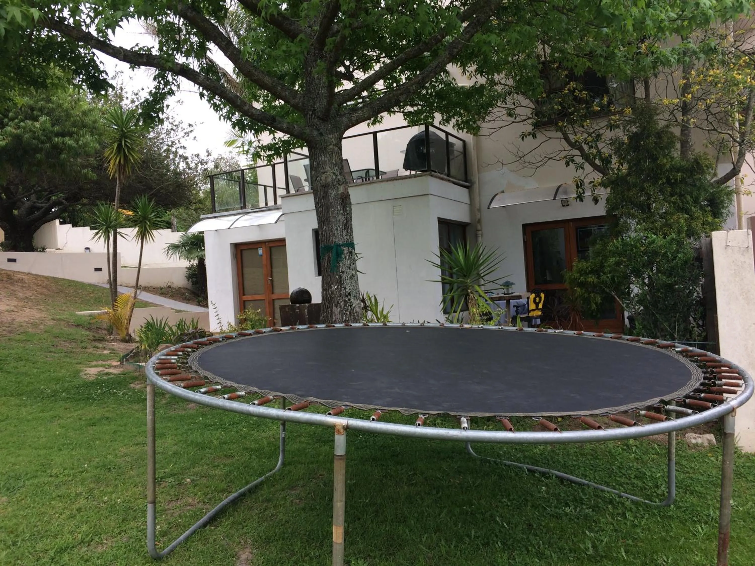 Cul de Sac - Accommodation