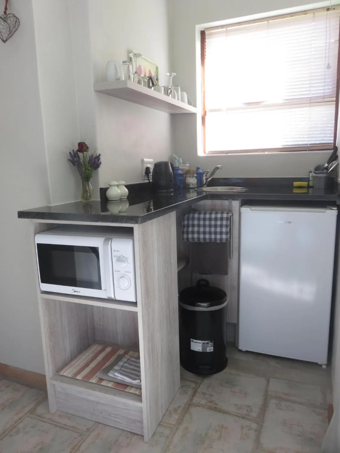 Cul de Sac - Accommodation