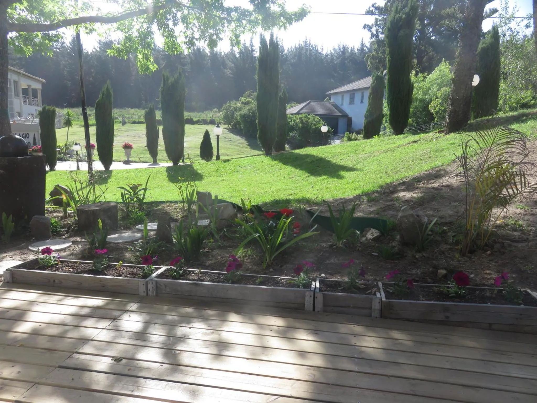 Cul de Sac - Accommodation