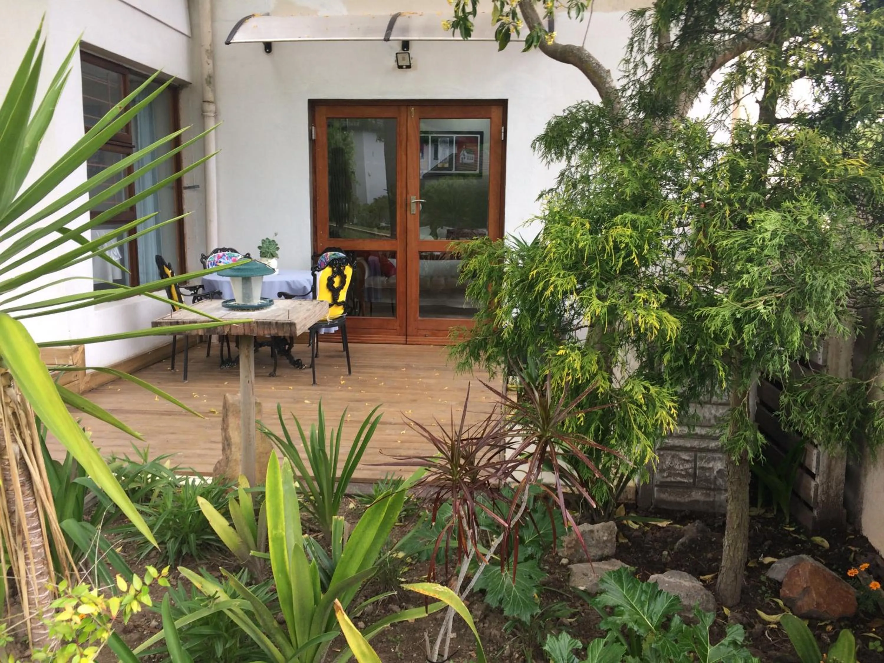 Cul de Sac - Accommodation