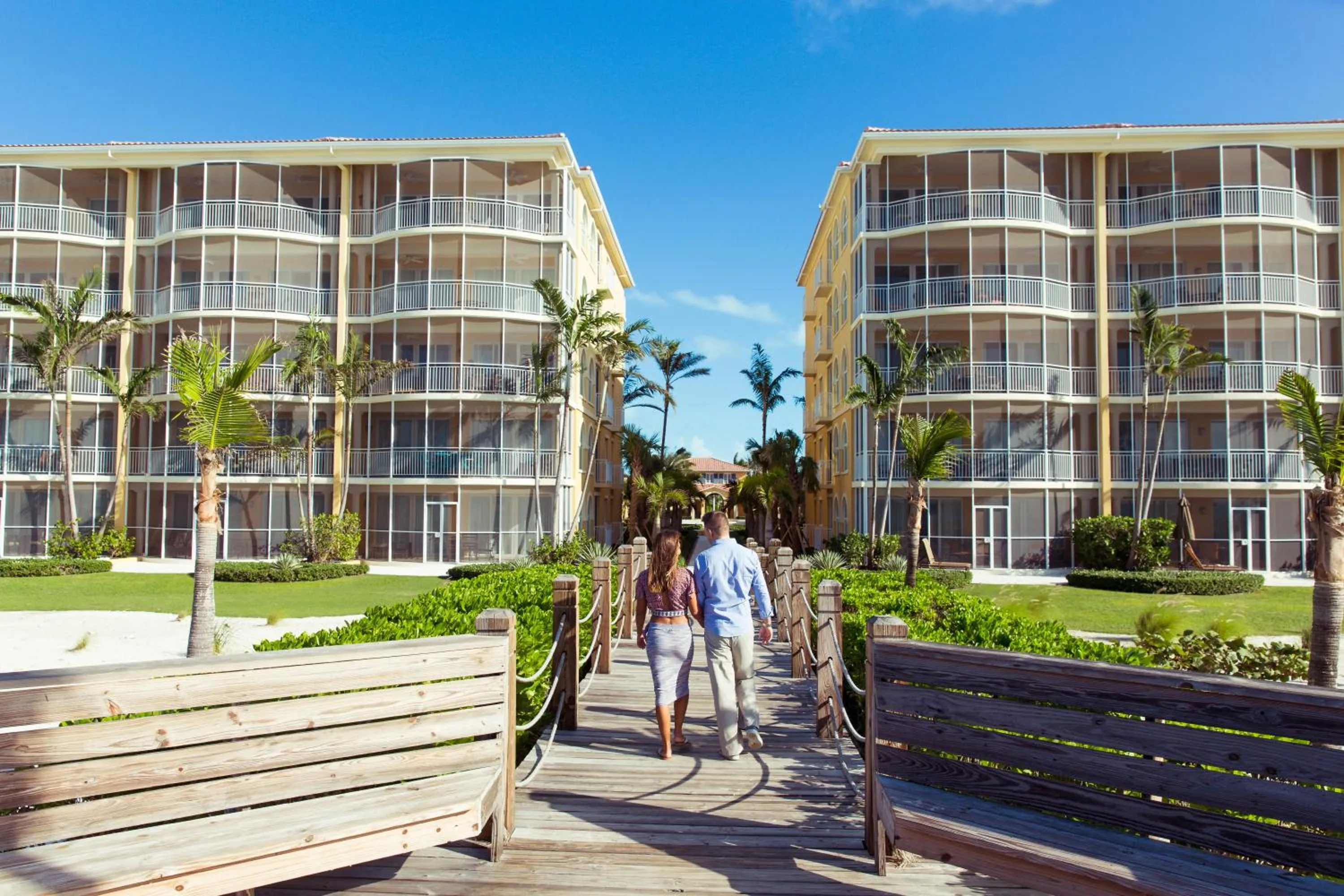 Activities in The Tuscany on Grace Bay