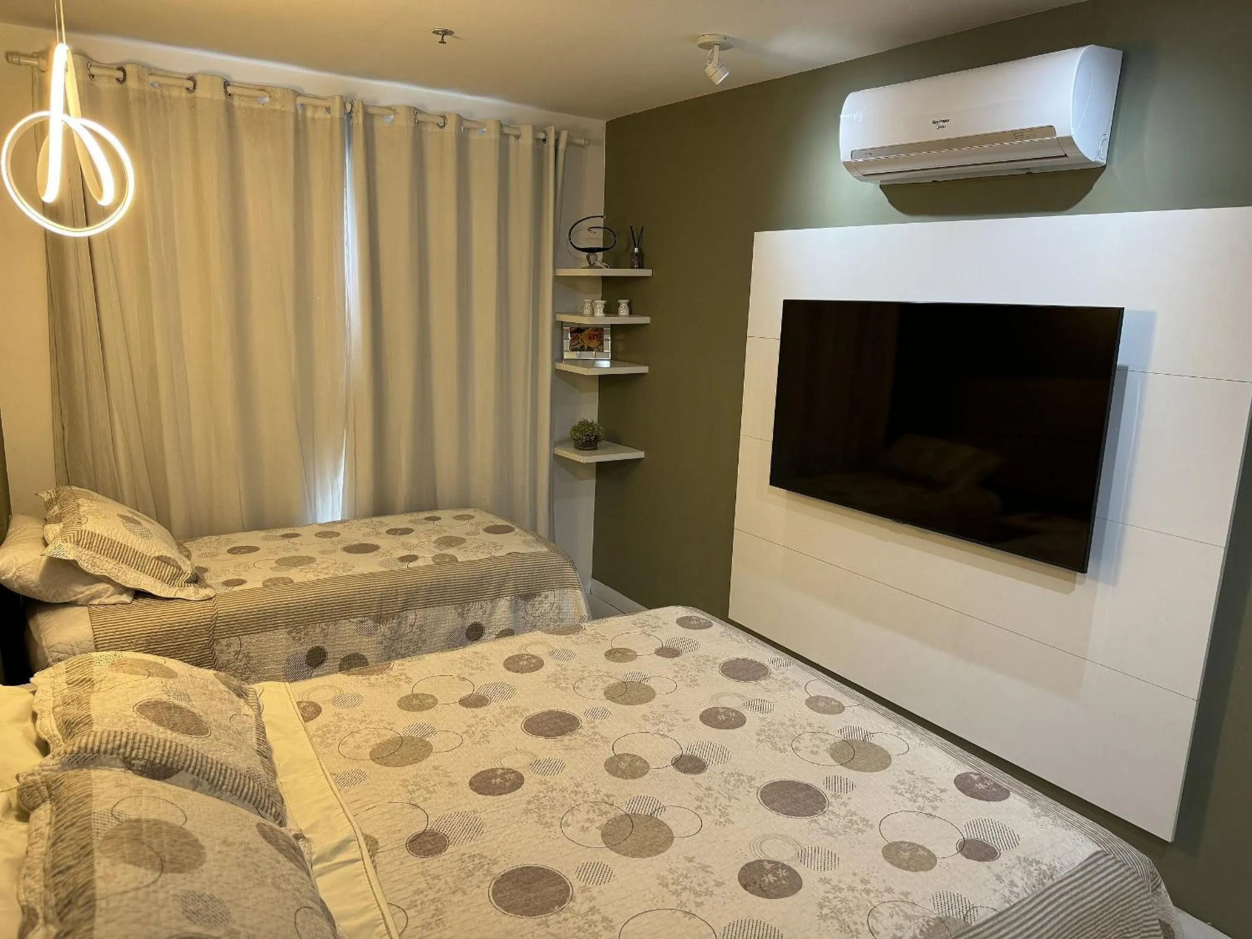 Bedroom, Bed in hihome - Mandai Flat