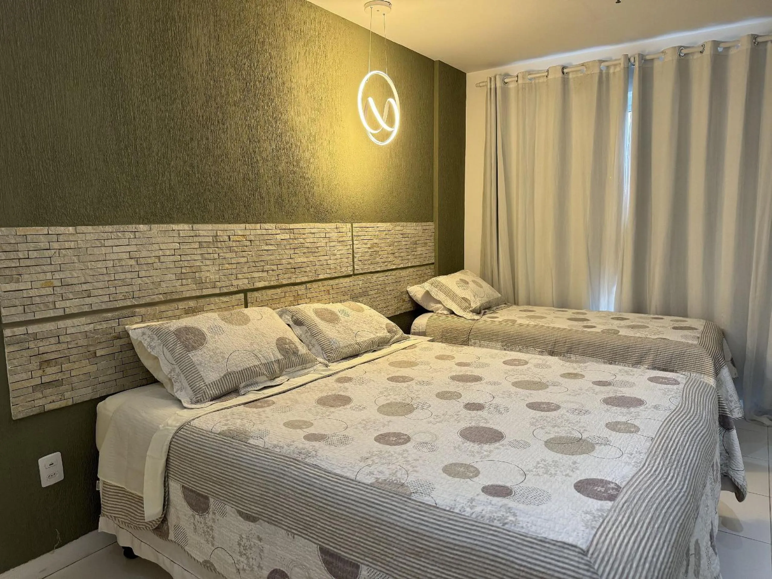 Bedroom, Bed in hihome - Mandai Flat