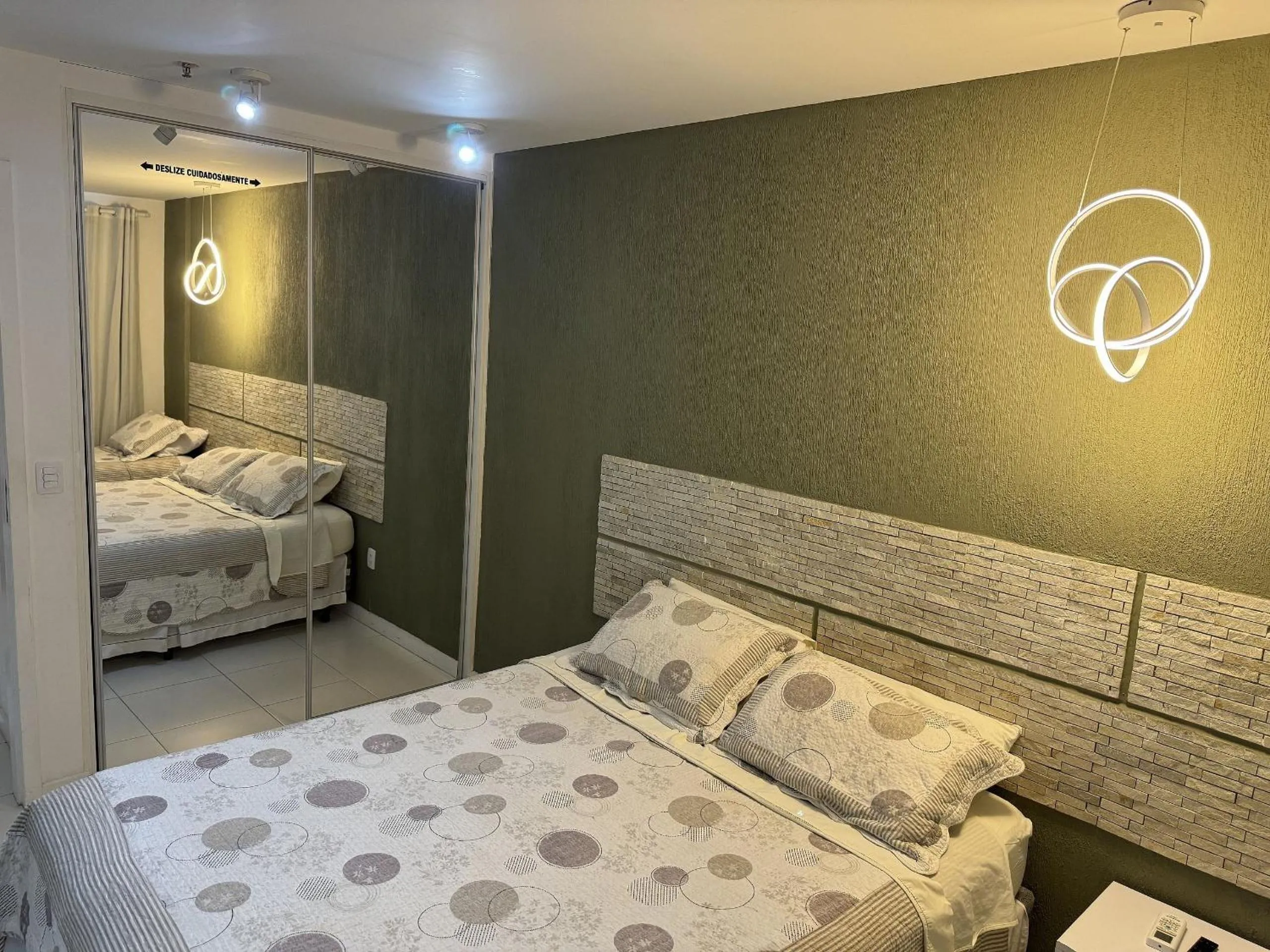 Bedroom, Bed in hihome - Mandai Flat