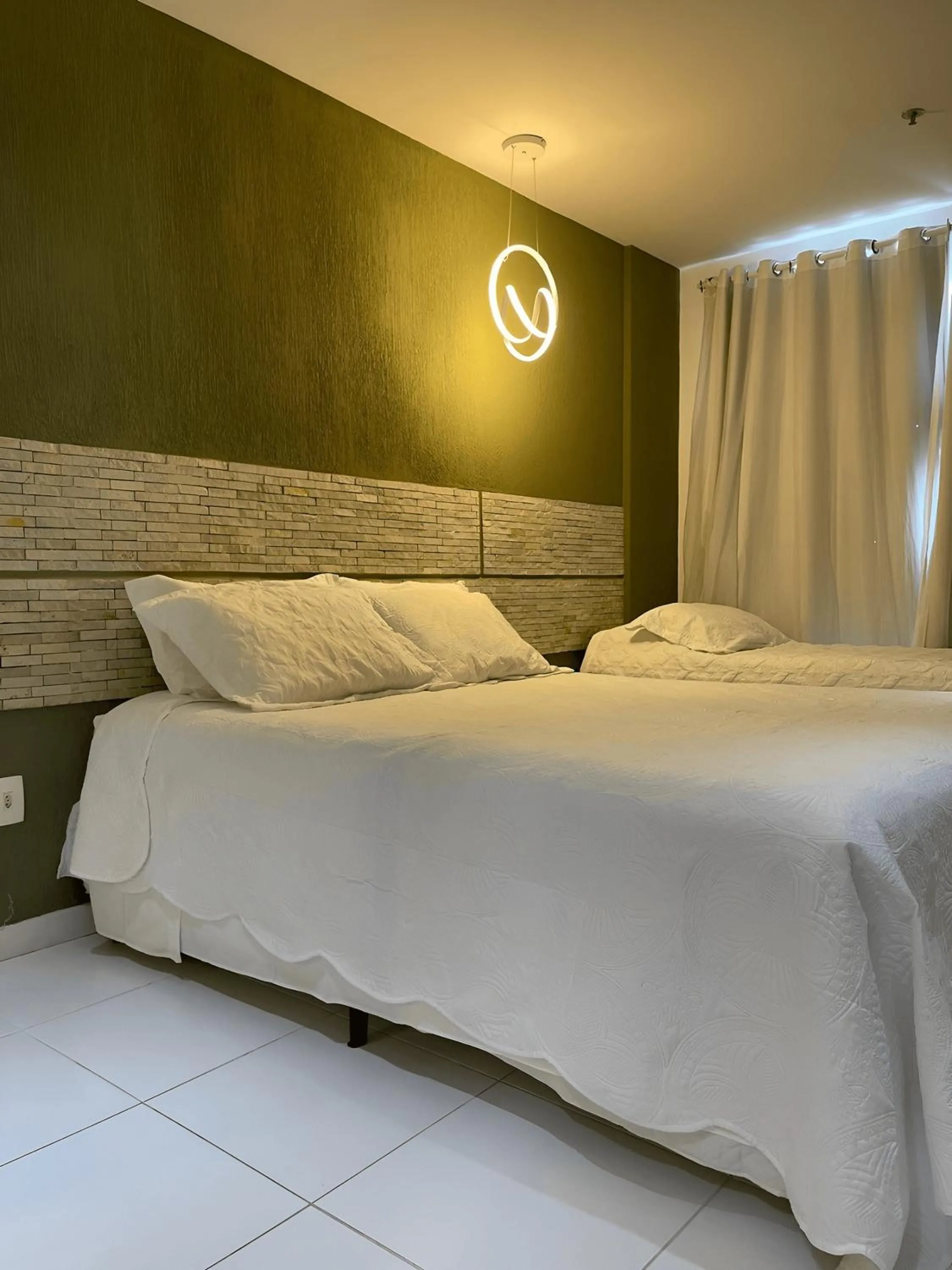 Bedroom, Bed in hihome - Mandai Flat