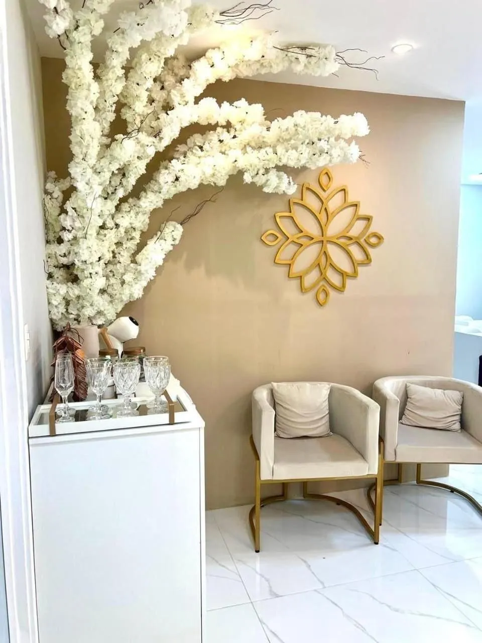 On site in hihome - Mandai Flat