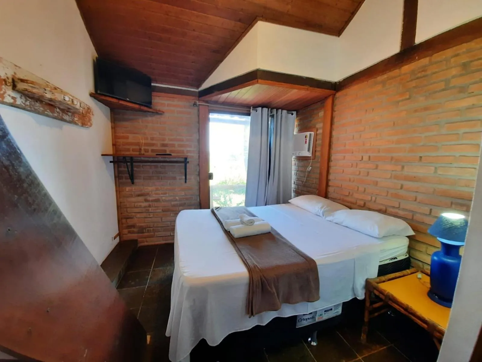 Superior Suite - single occupancy in Pousada Icthus