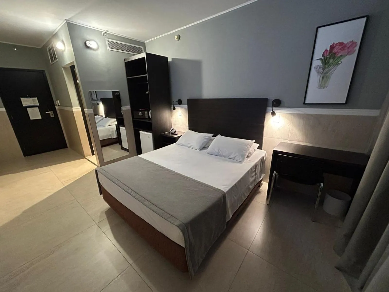 Photo of the whole room, Bed in Hotel Mega Polo