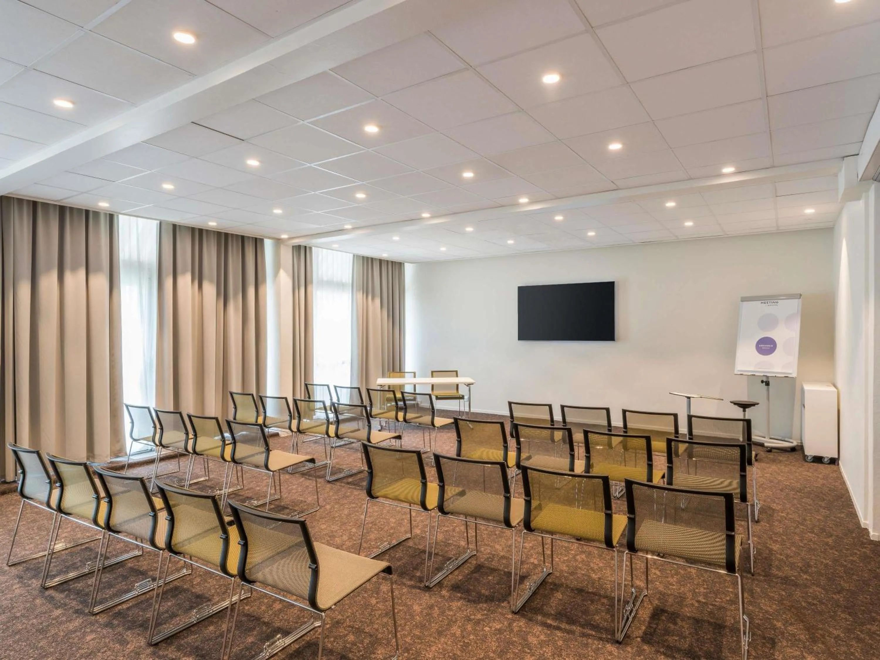 Meeting/conference room in Novotel Lyon Bron Meeting & Events