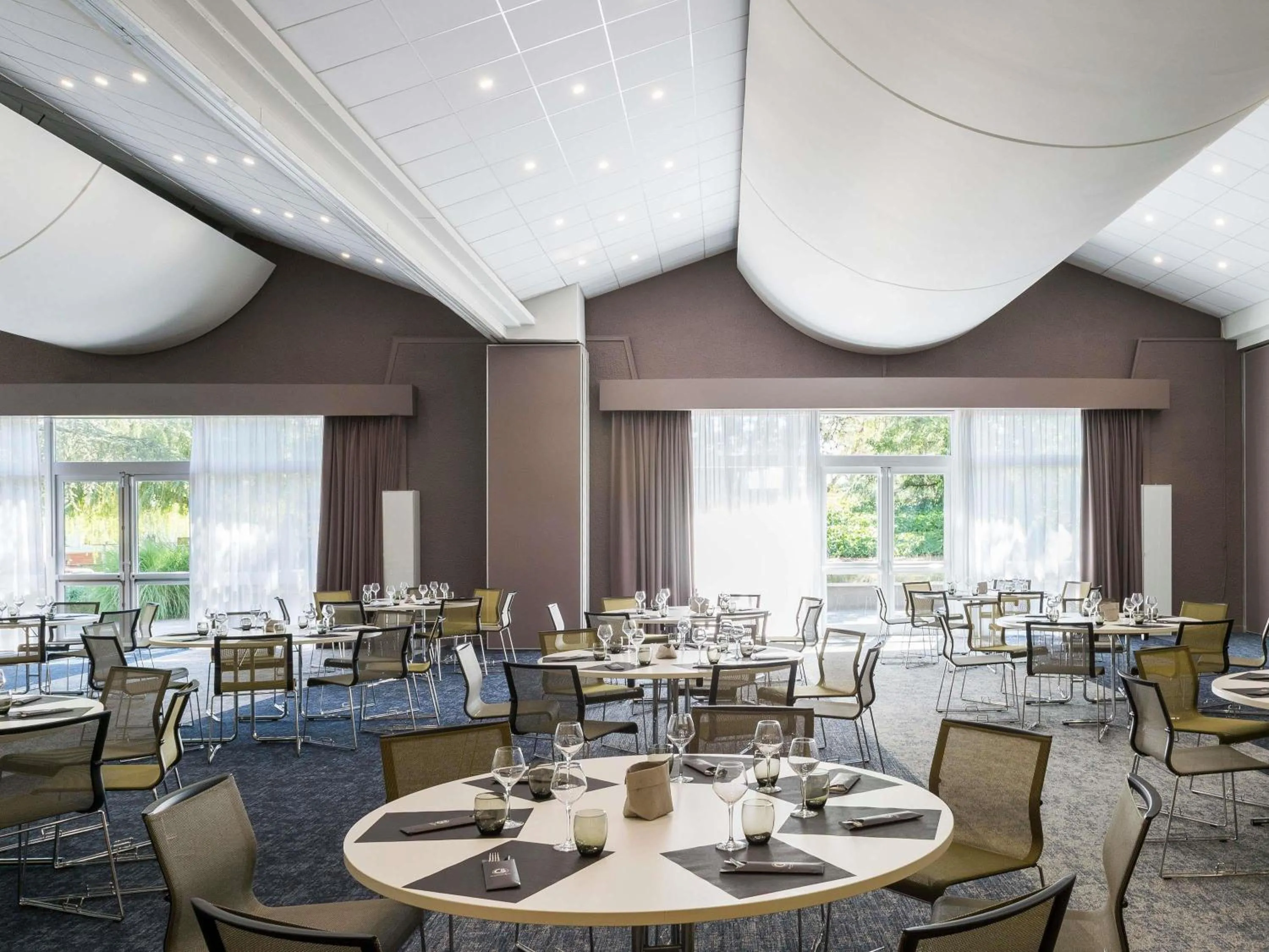 Meeting/conference room in Novotel Lyon Bron Meeting & Events