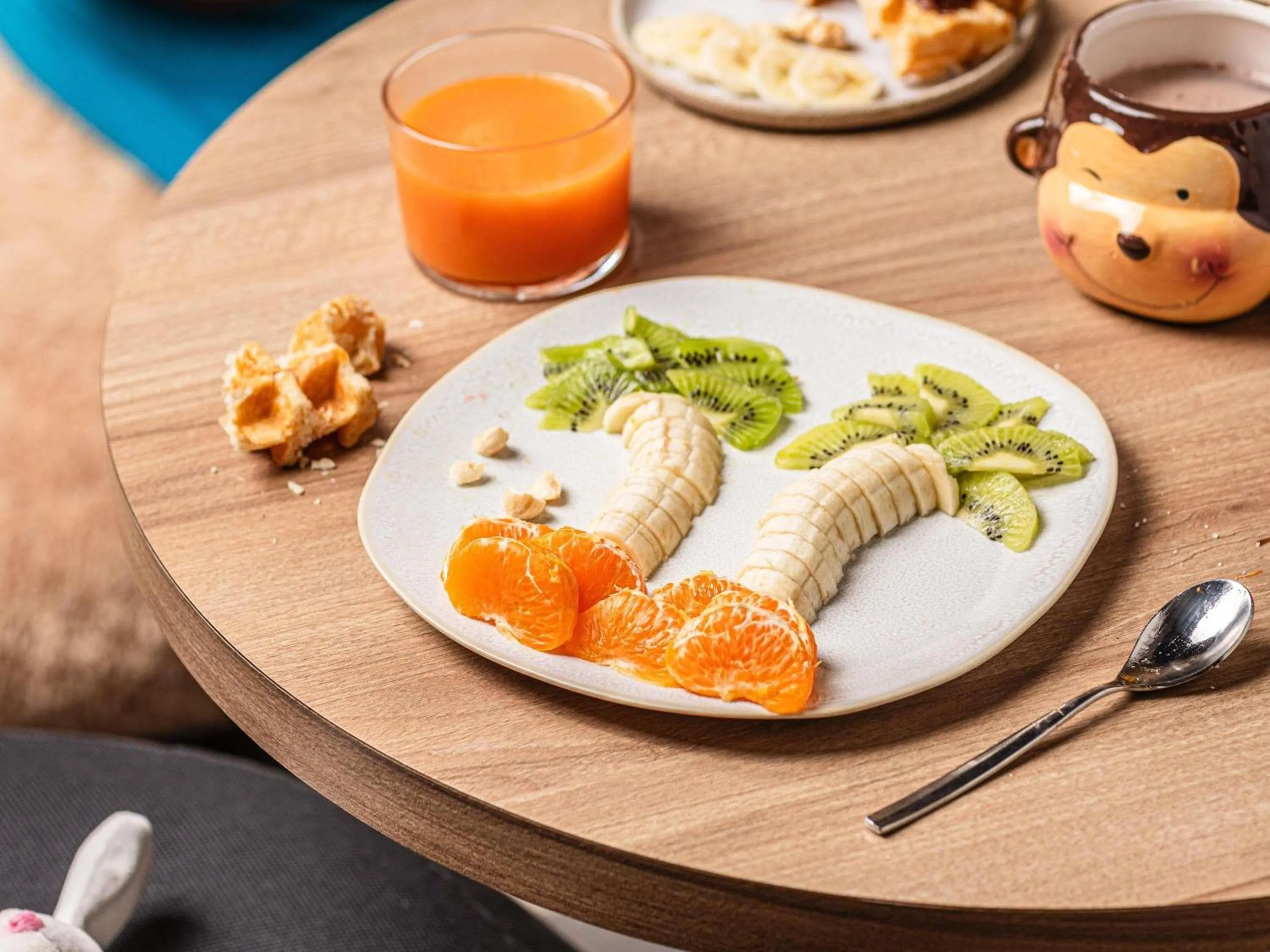 Breakfast in Novotel Lyon Bron Meeting & Events