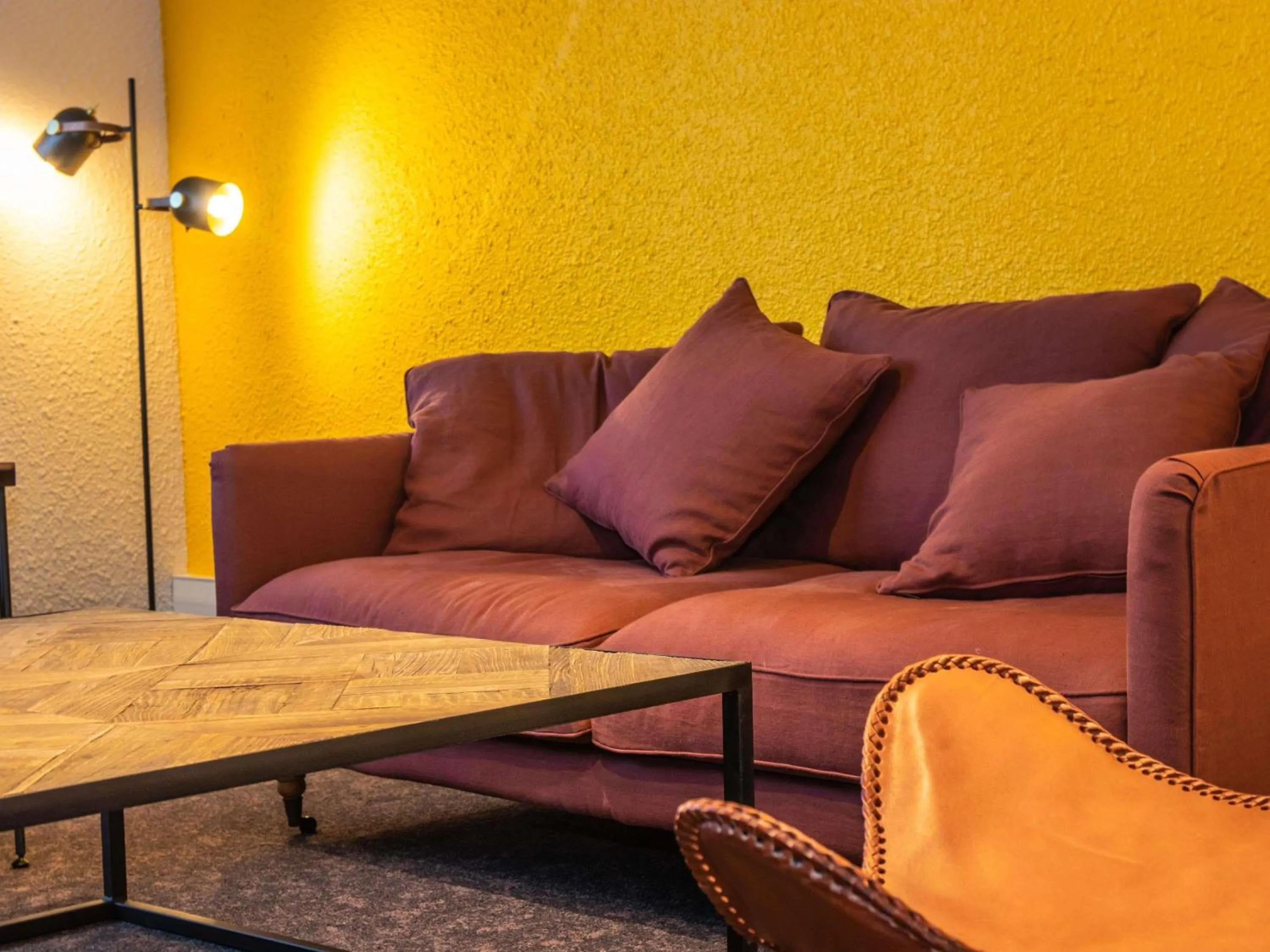 Meeting/conference room in Novotel Lyon Bron Meeting & Events