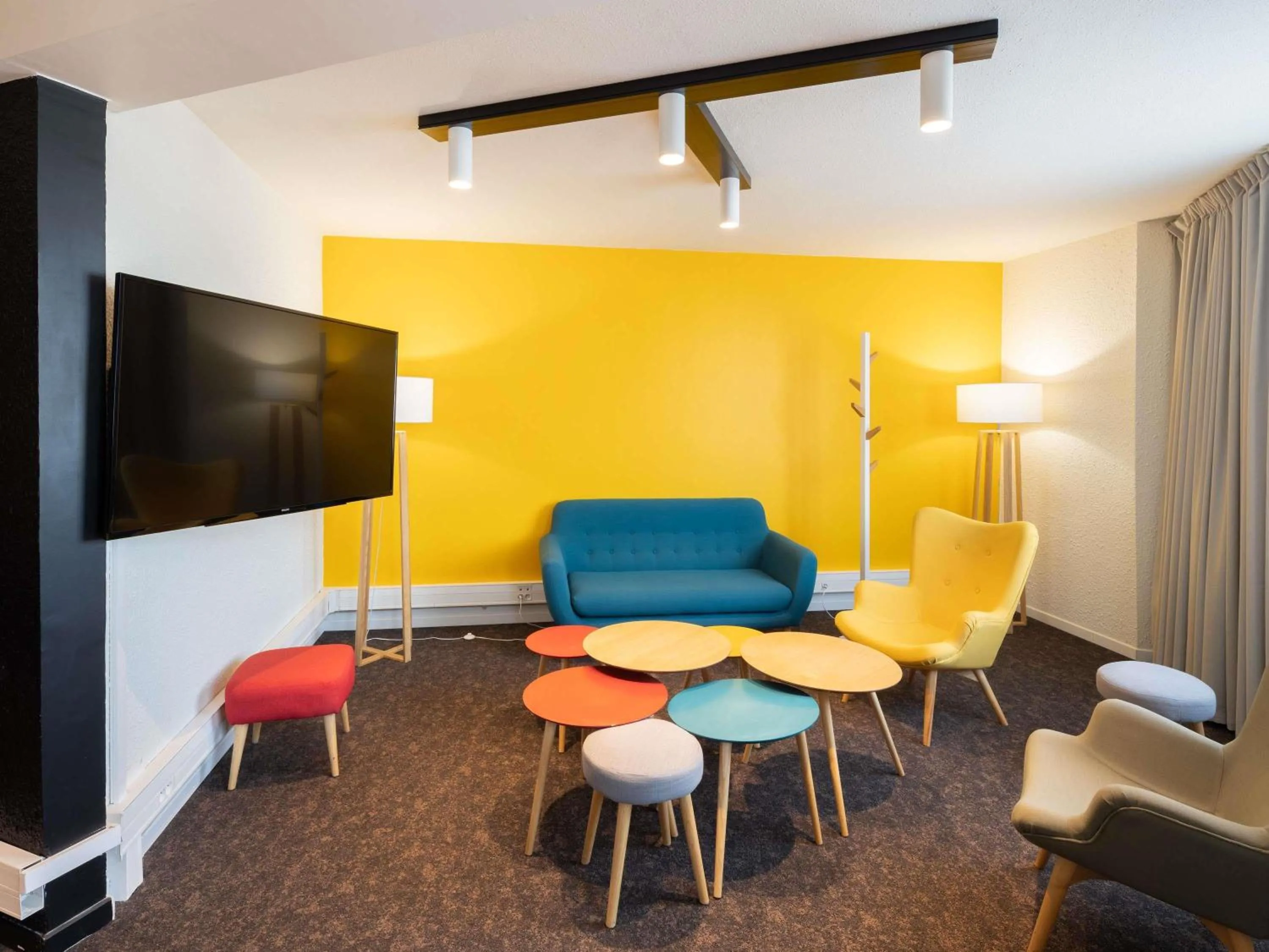 Meeting/conference room in Novotel Lyon Bron Meeting & Events