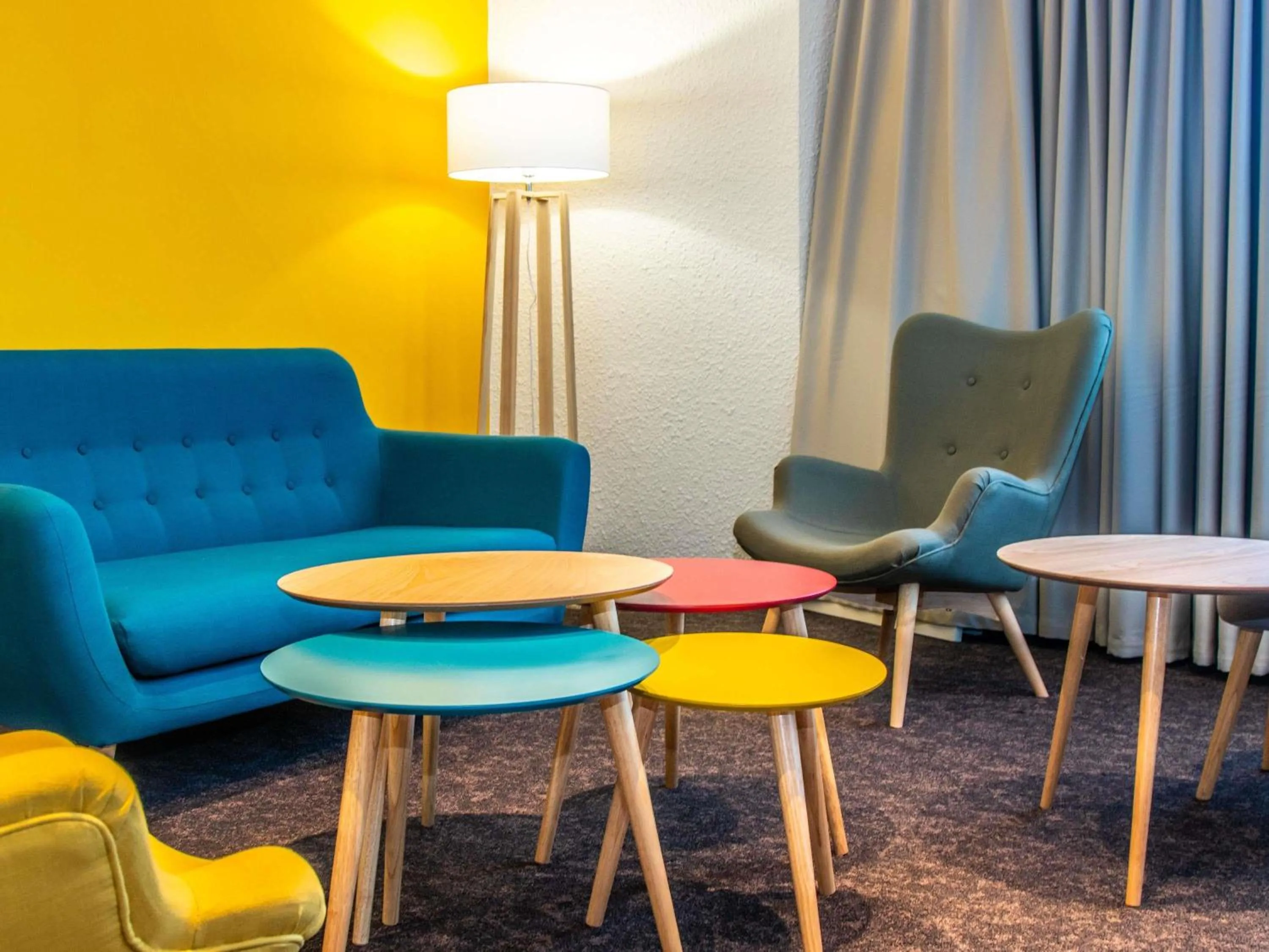 Meeting/conference room in Novotel Lyon Bron Meeting & Events