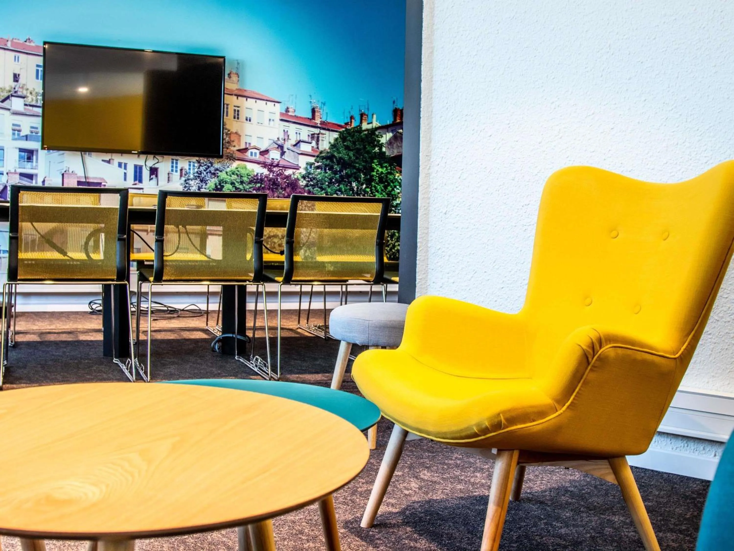 Meeting/conference room in Novotel Lyon Bron Meeting & Events