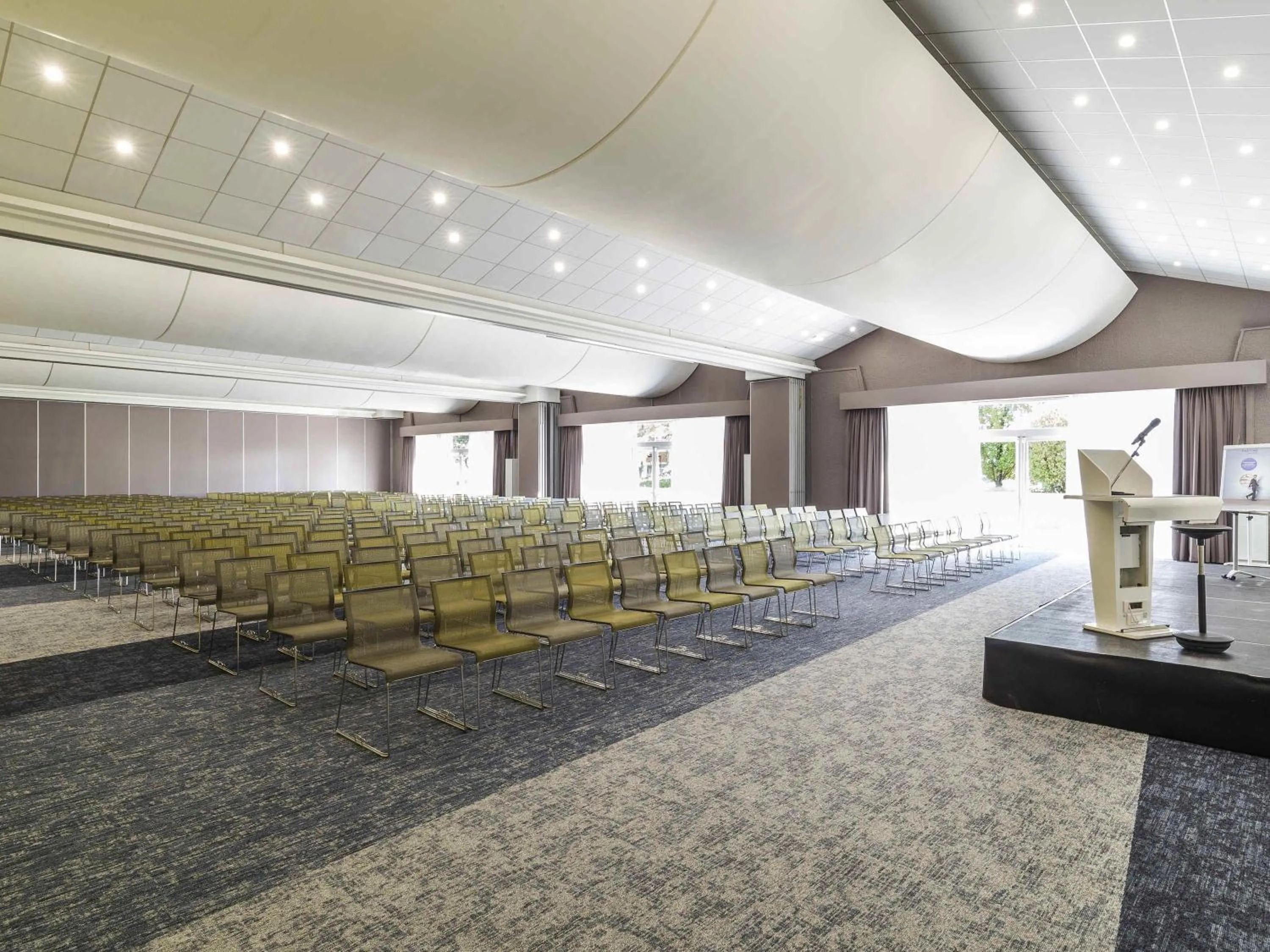 Meeting/conference room in Novotel Lyon Bron Meeting & Events