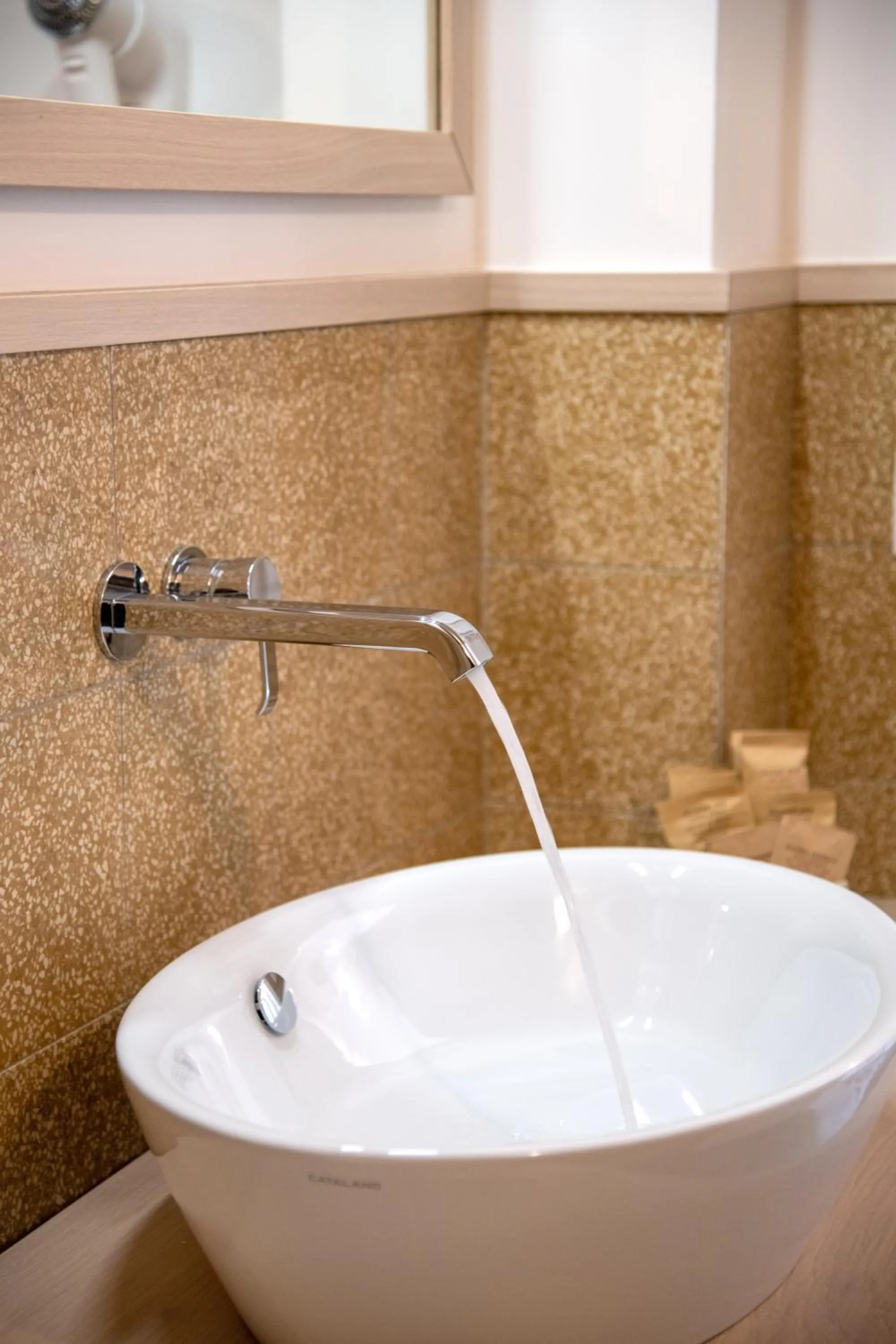 Bathroom in Maison Marie
