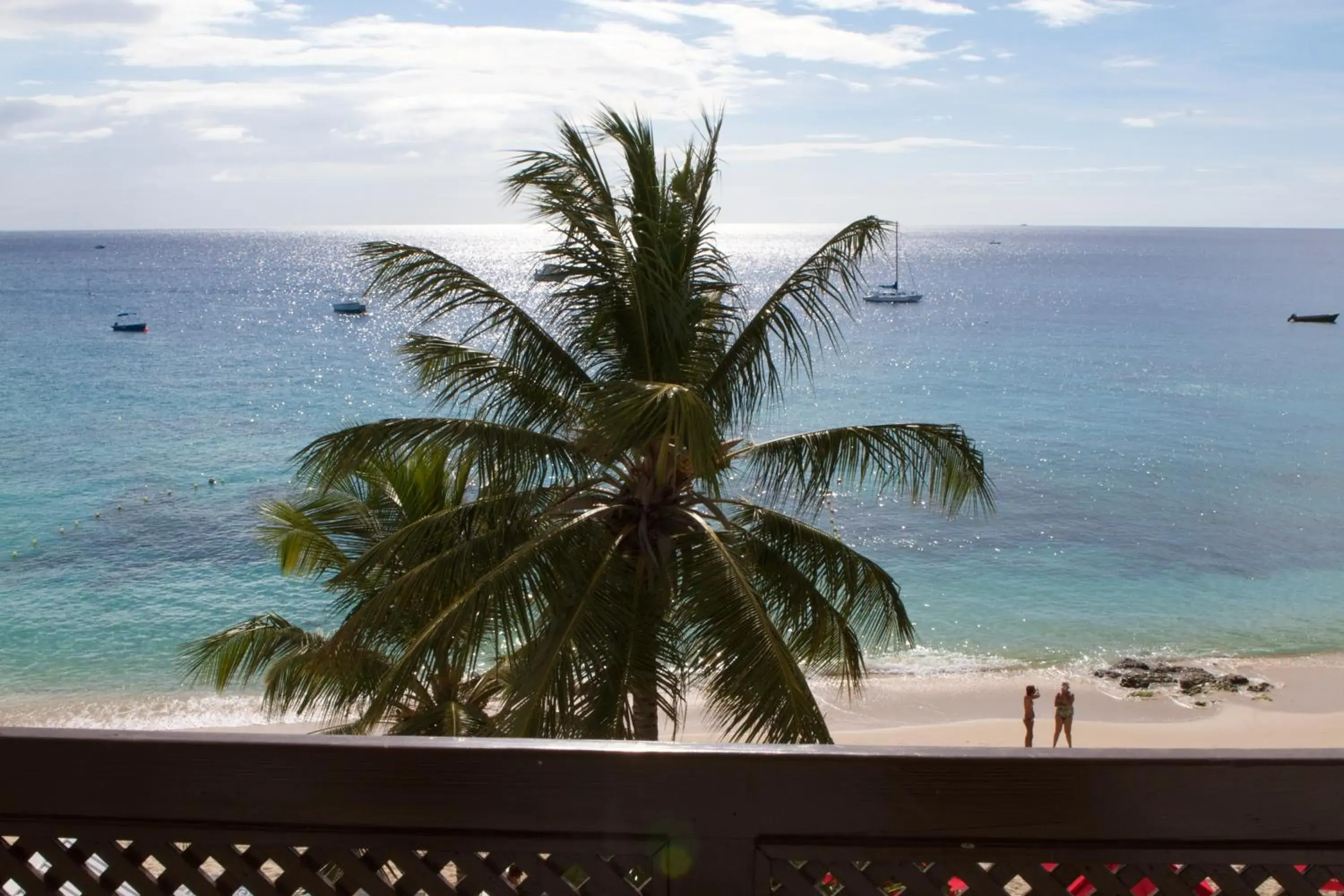 Studio with Balcony in Tropical Sunset Beach Apartment Hotel Studio with Balcony in Tropical Sunset Beach Apartment Hotel