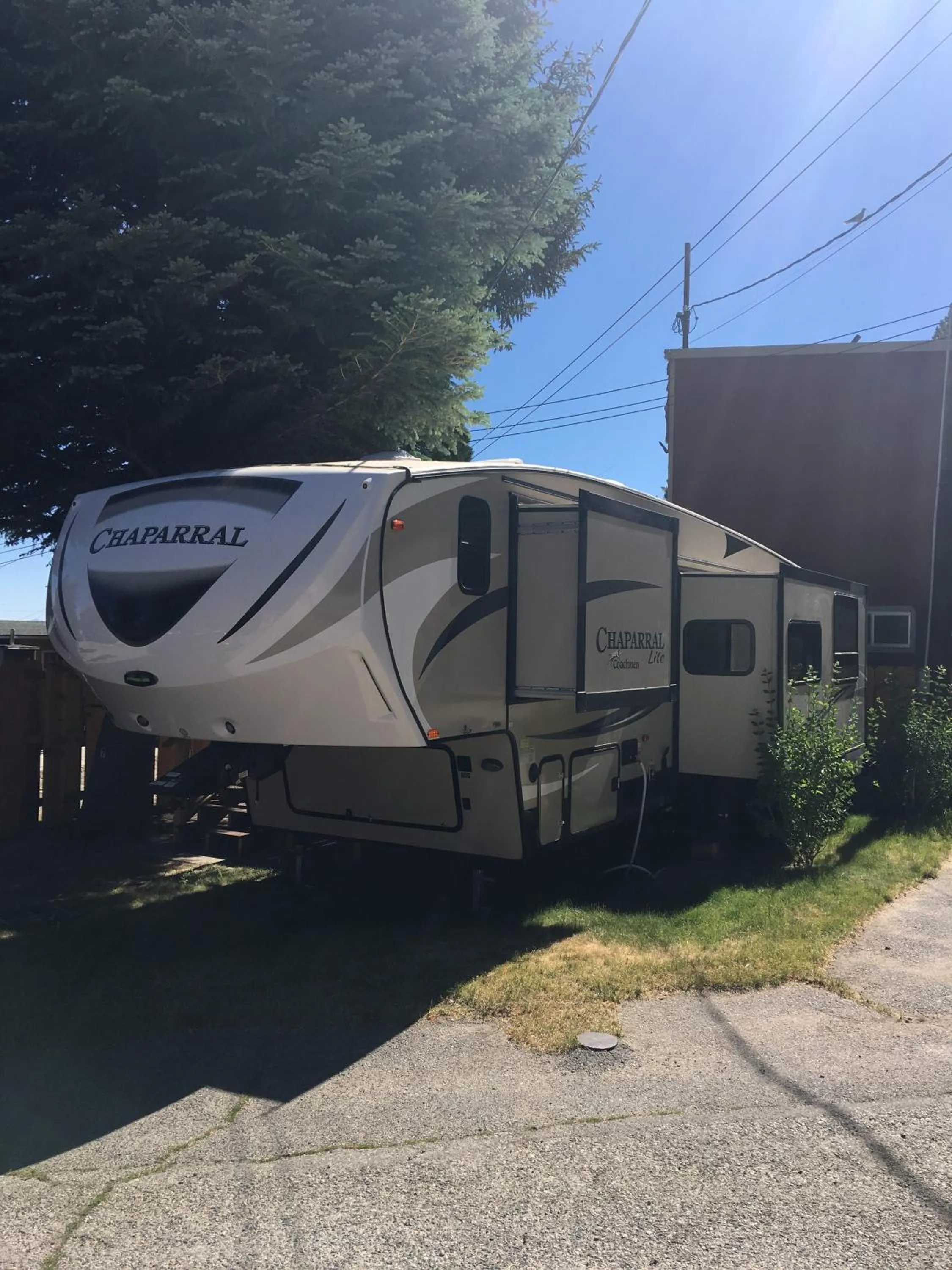 Natural landscape in Lake View Lodge