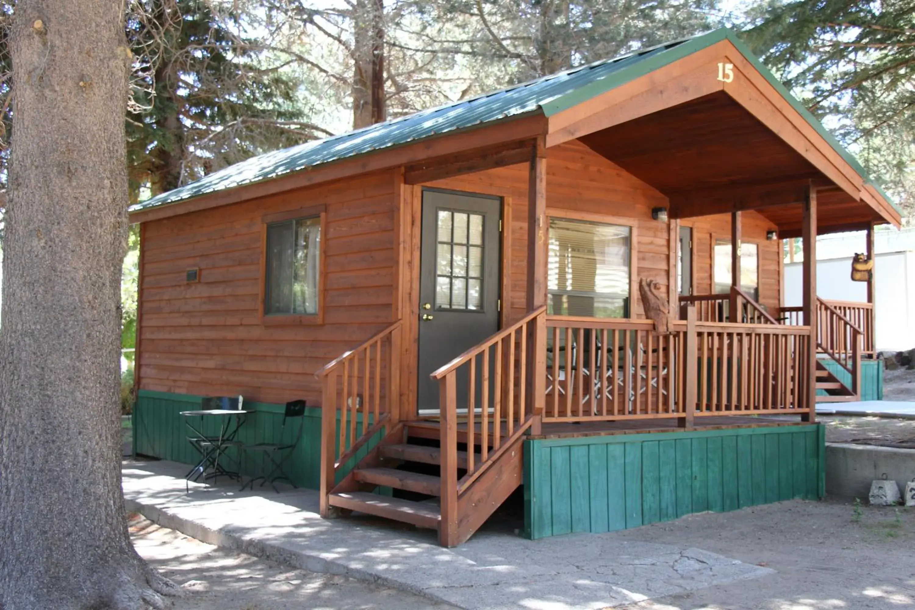 Cottage (2 Adults) in Lake View Lodge Cottage (2 Adults) in Lake View Lodge