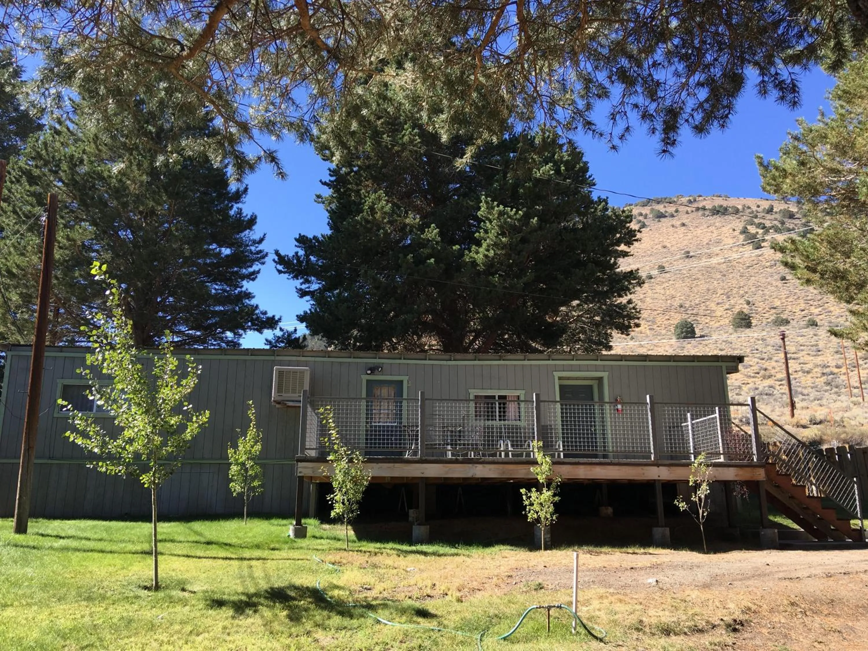 Property building in Lake View Lodge
