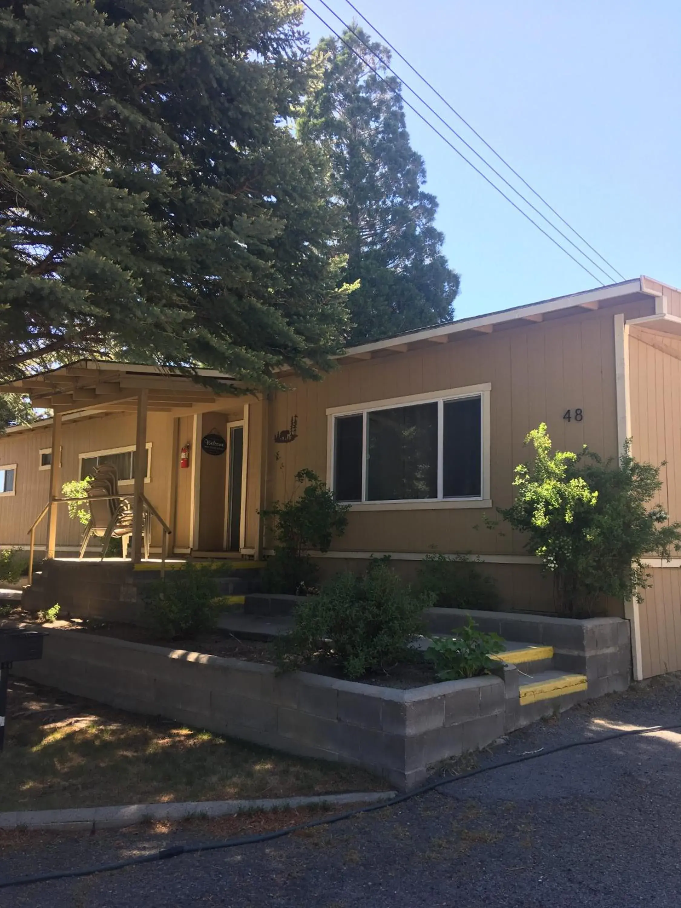 Mobile Home in Lake View Lodge Mobile Home in Lake View Lodge