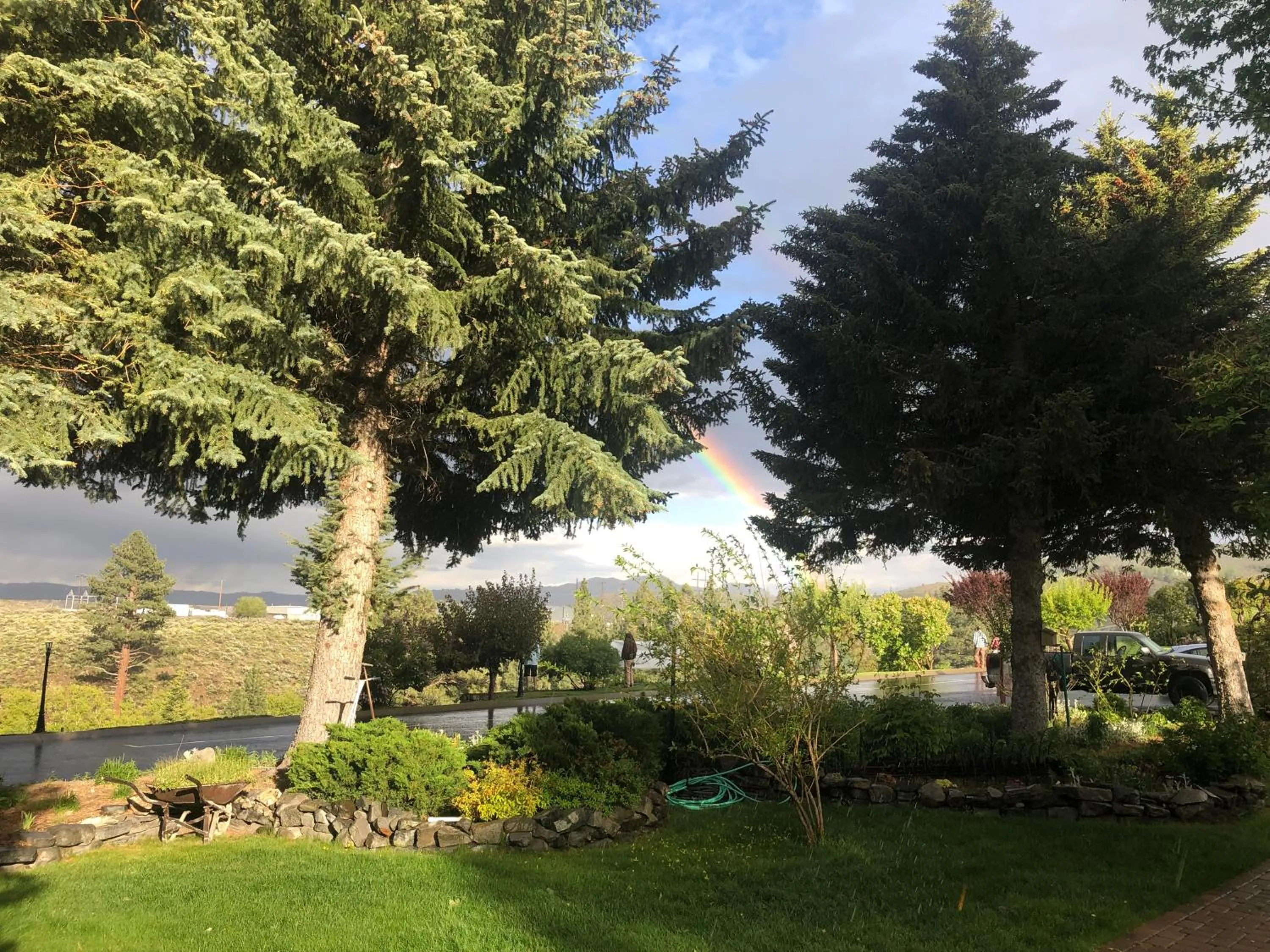 Restaurant/places to eat in Lake View Lodge