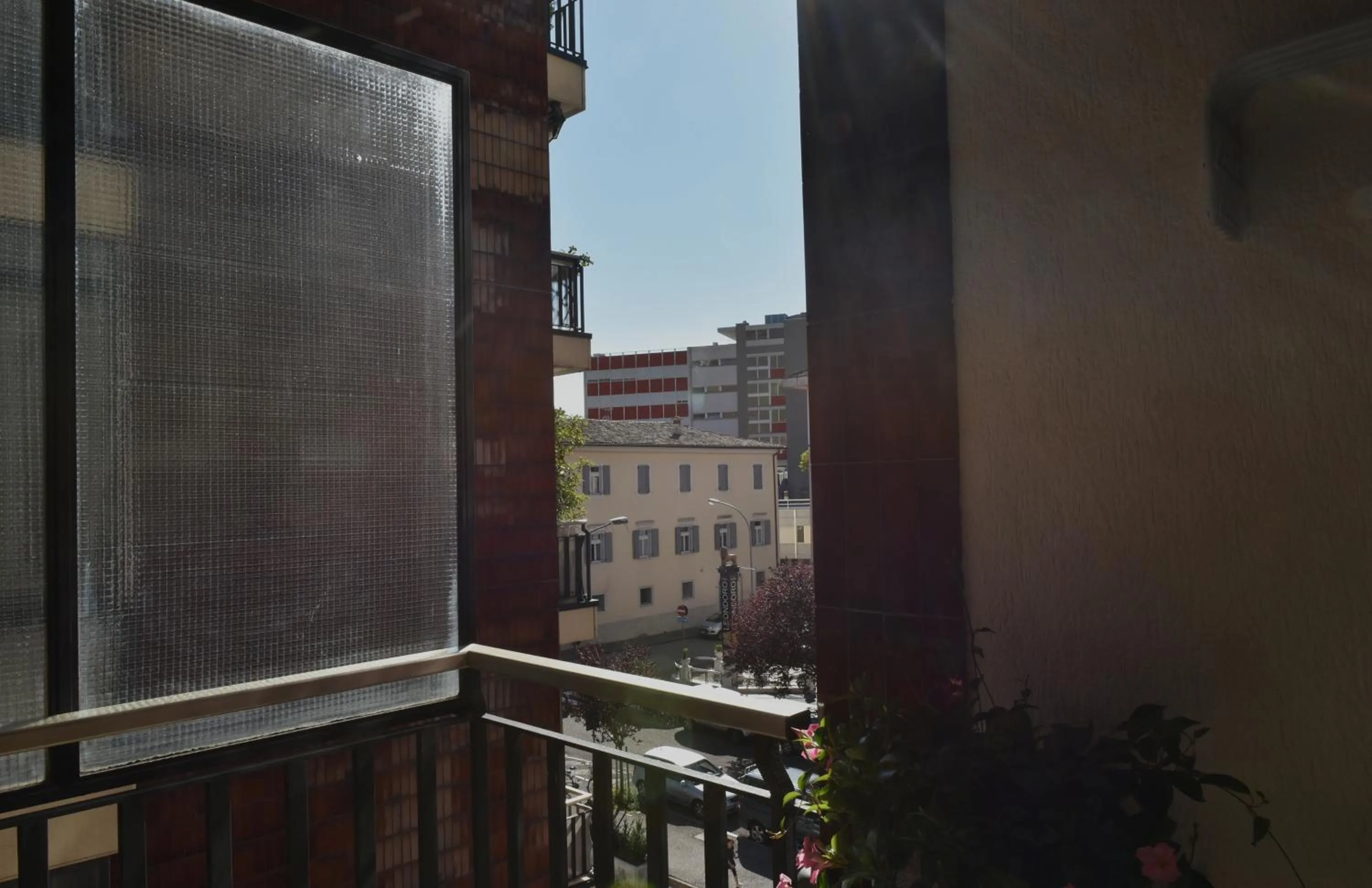 Balcony/Terrace in B&B DEL VIAGGIATORE