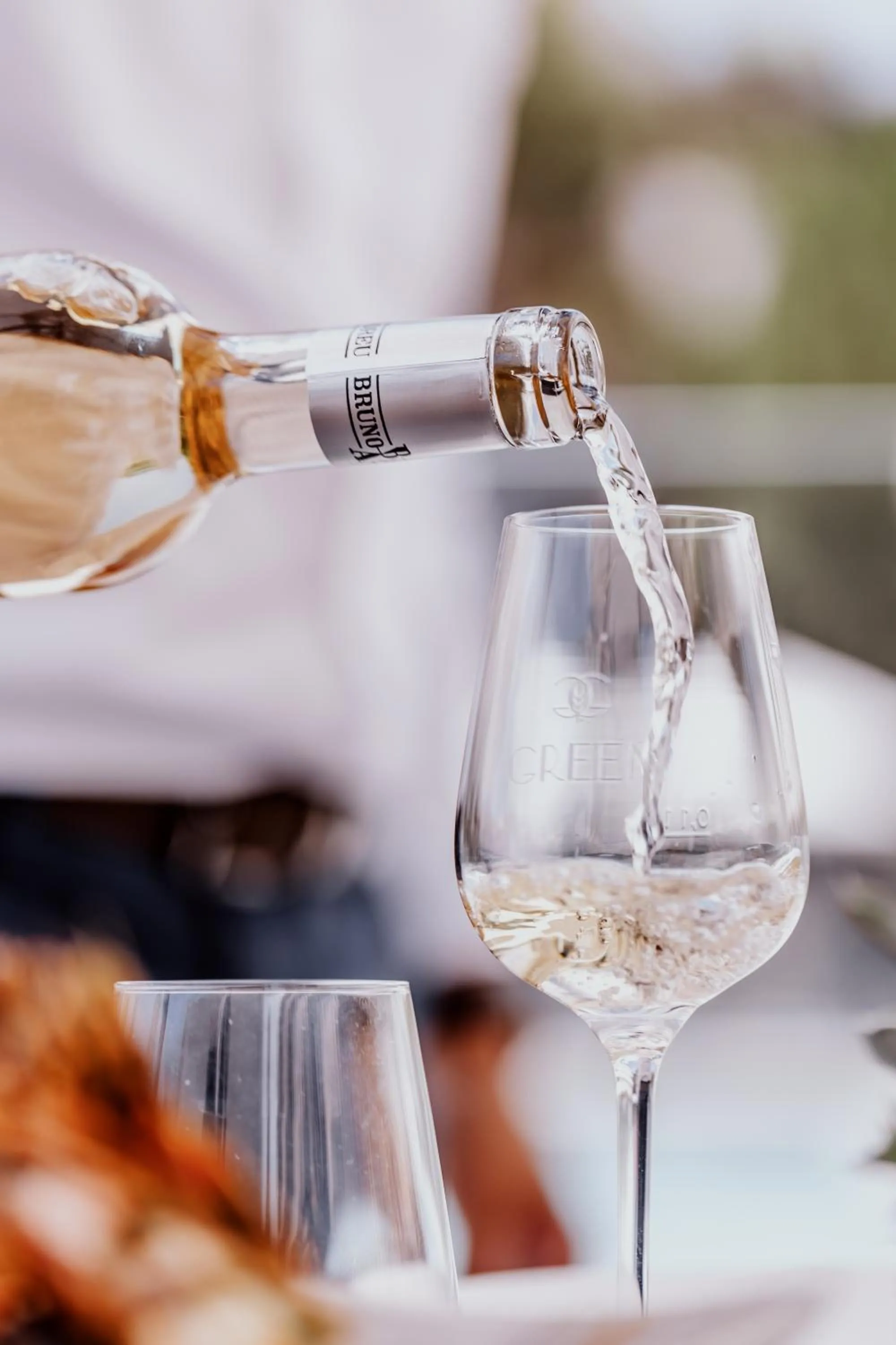 Lounge or bar in Novotel Montpellier