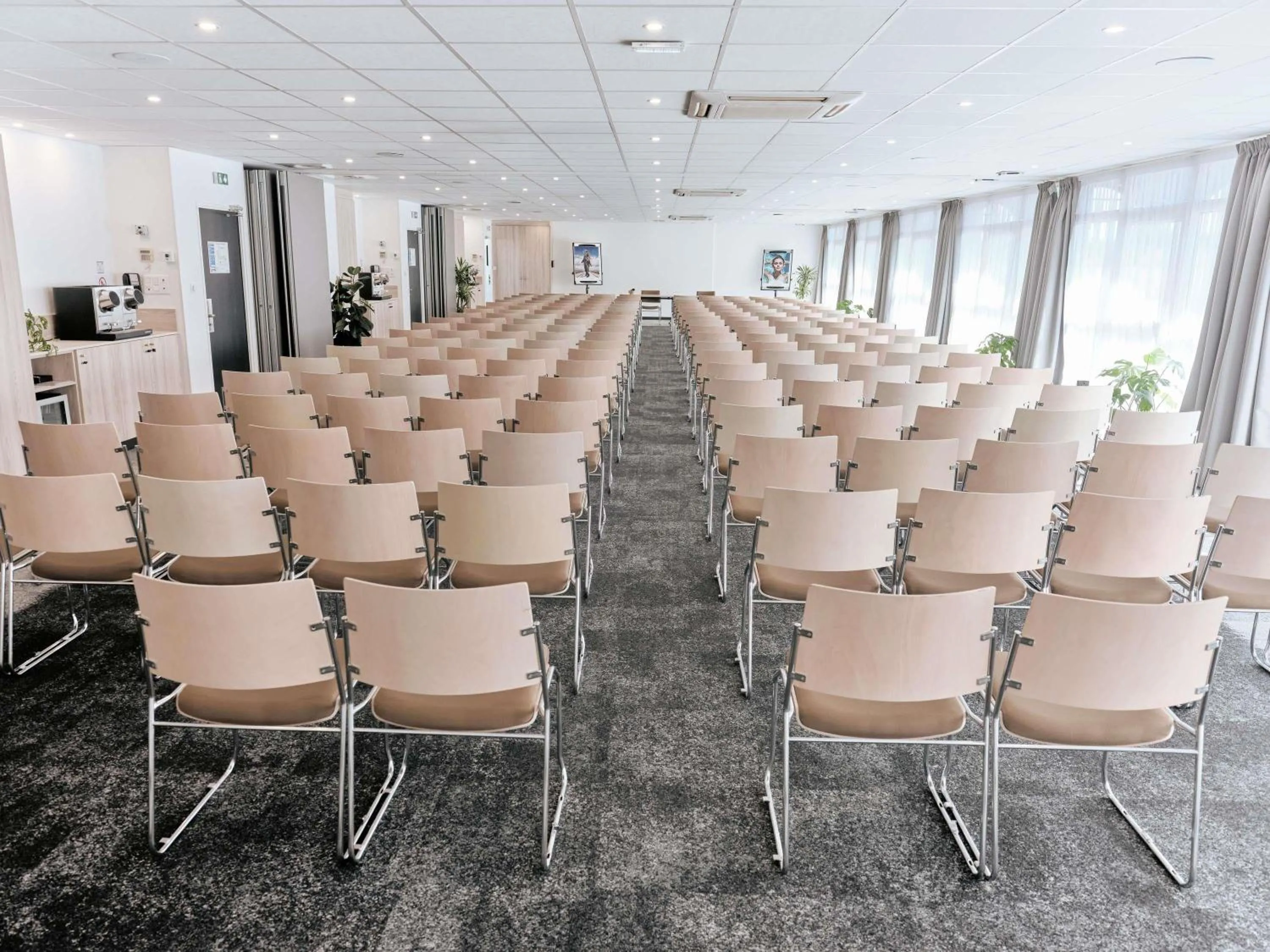 Meeting/conference room in Novotel Montpellier
