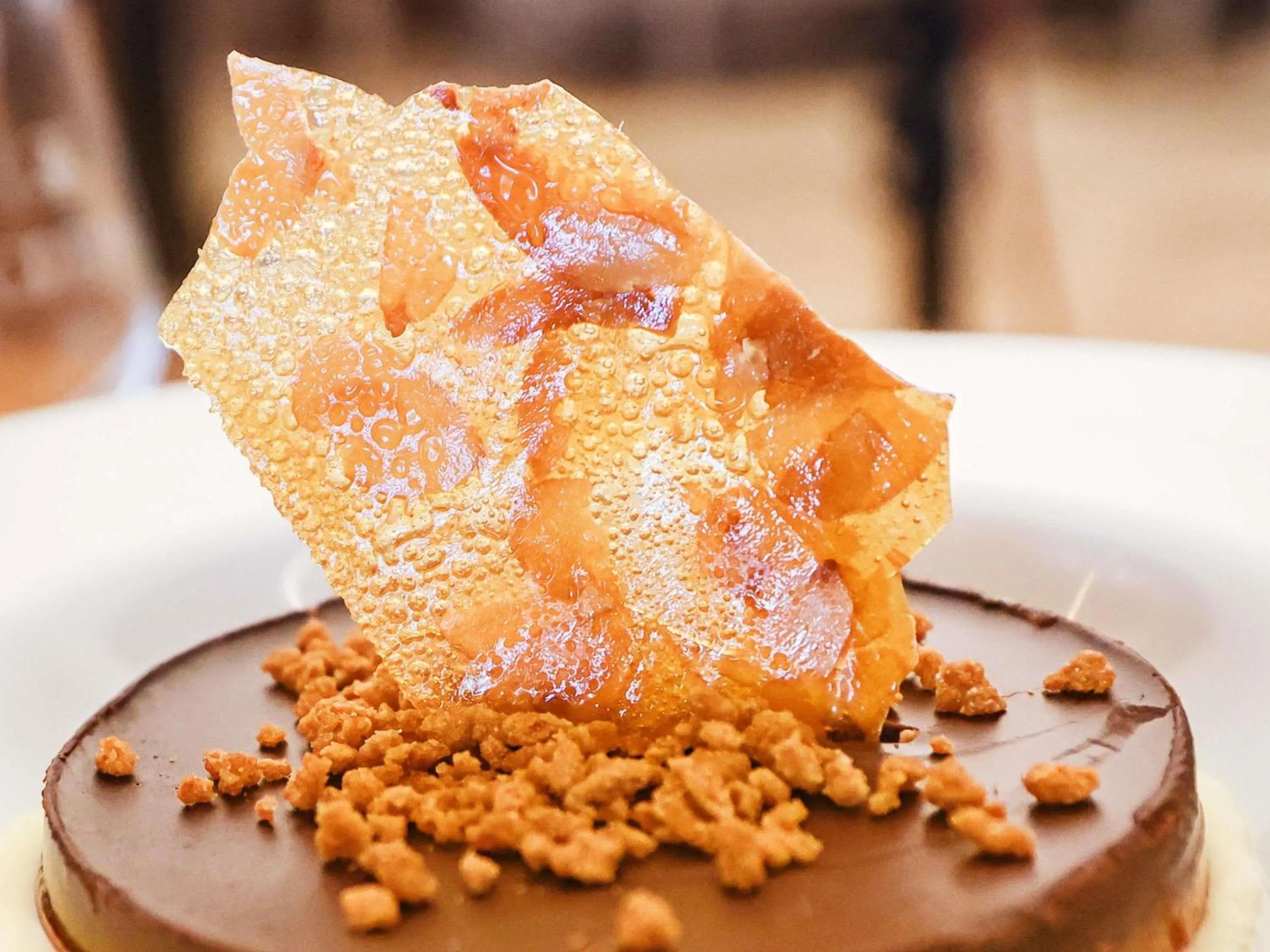 Restaurant/places to eat in Novotel Montpellier