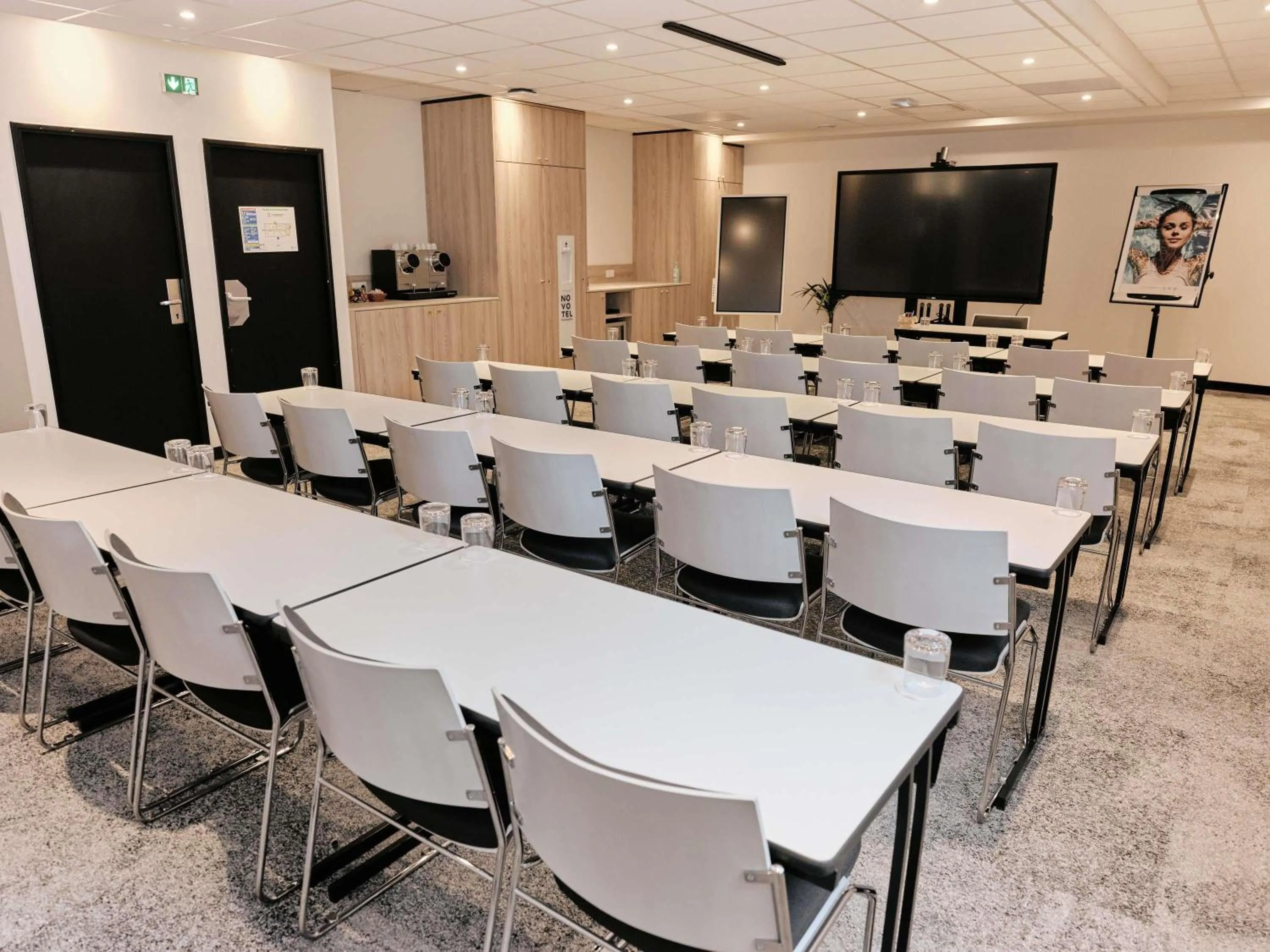 Meeting/conference room in Novotel Montpellier