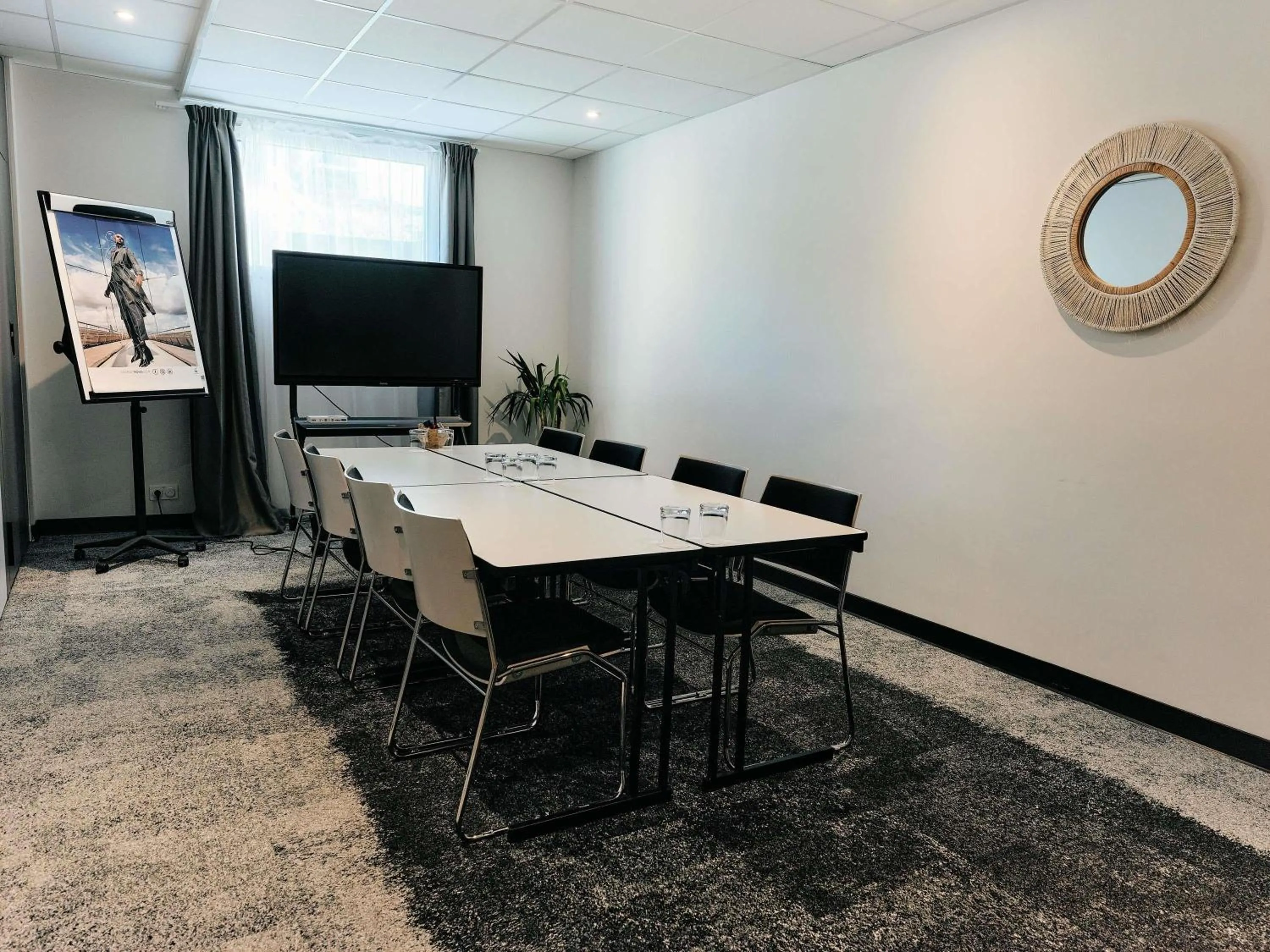 Meeting/conference room in Novotel Montpellier