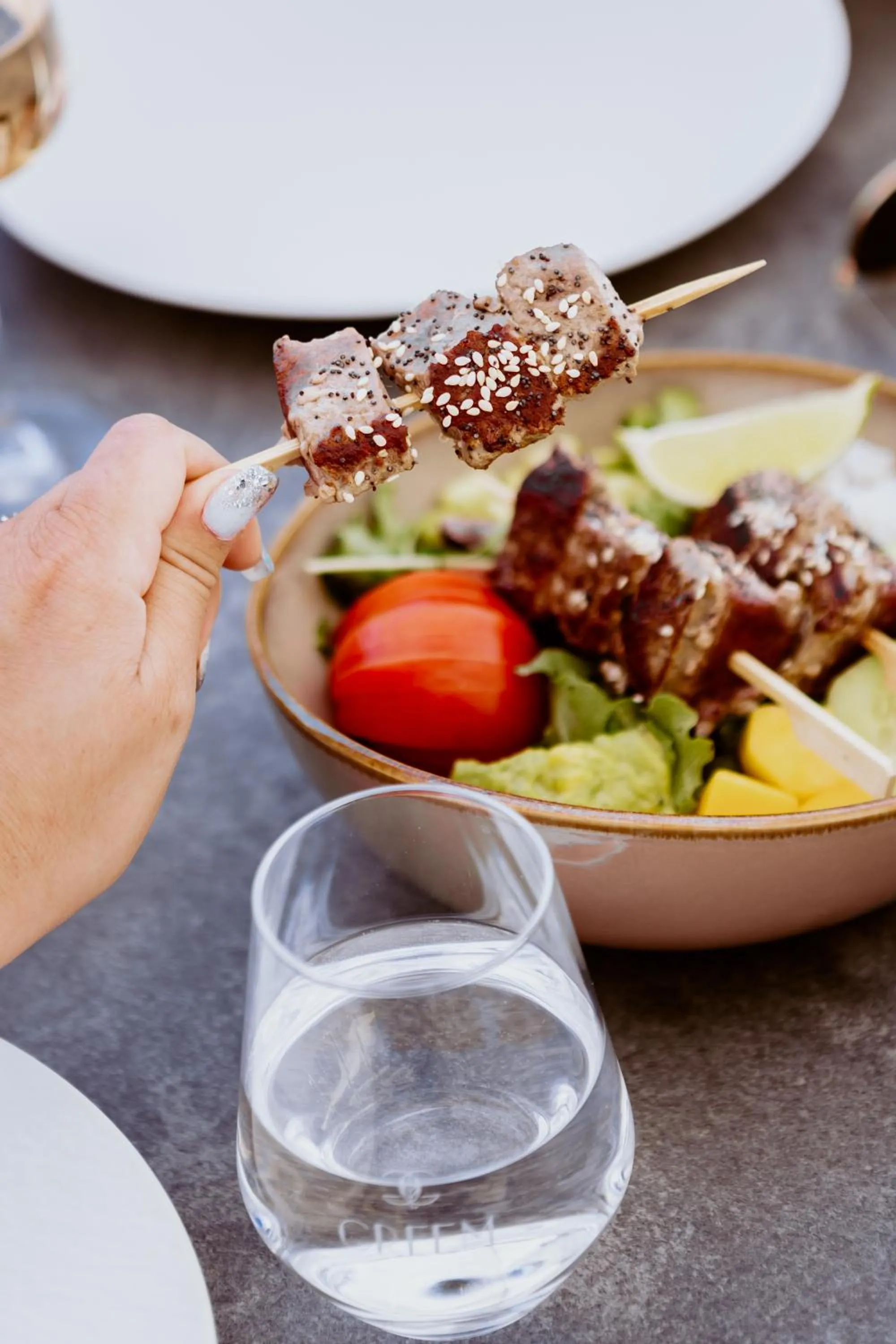 Food and drinks in Novotel Montpellier