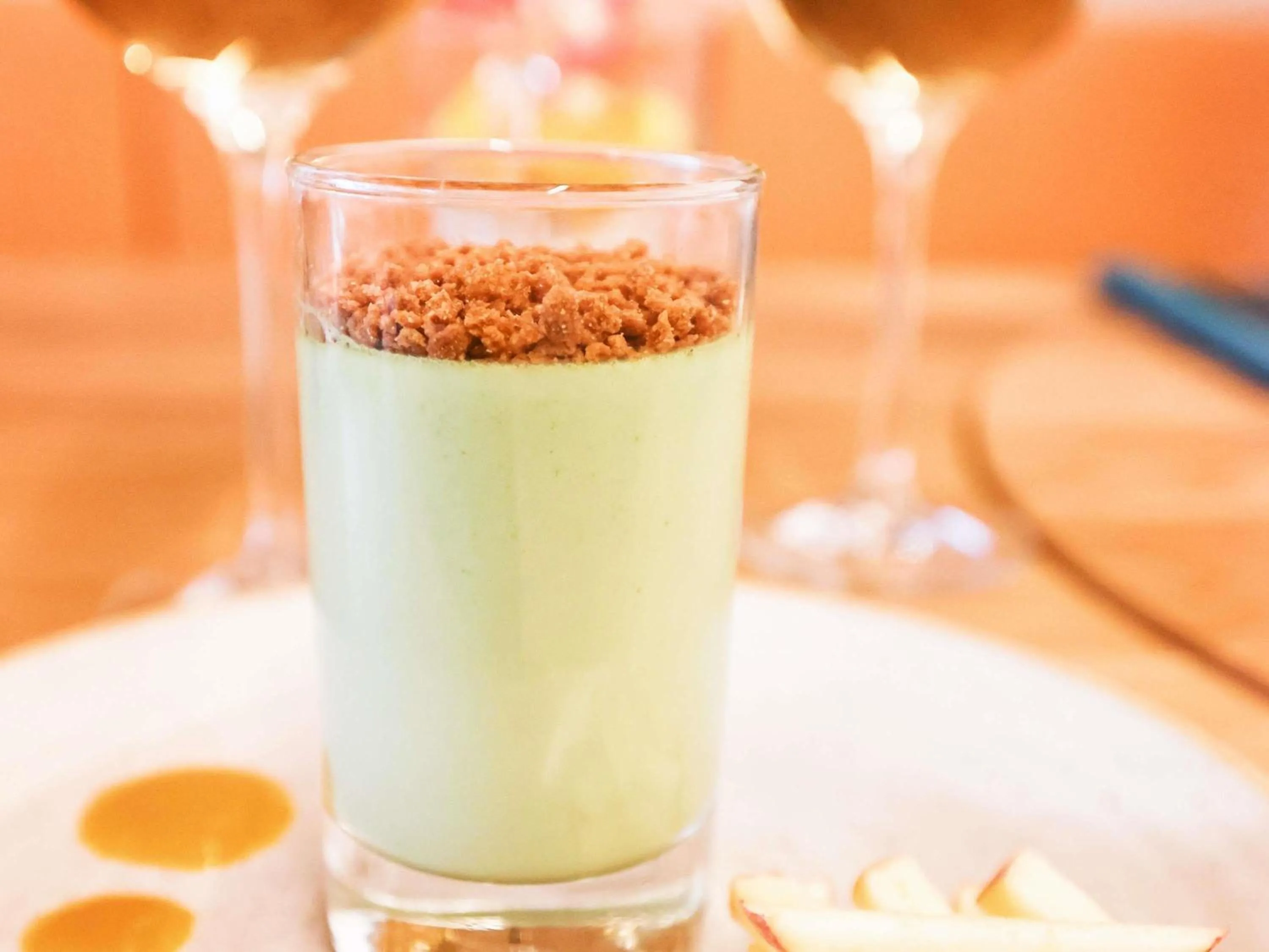 Restaurant/places to eat in Novotel Montpellier