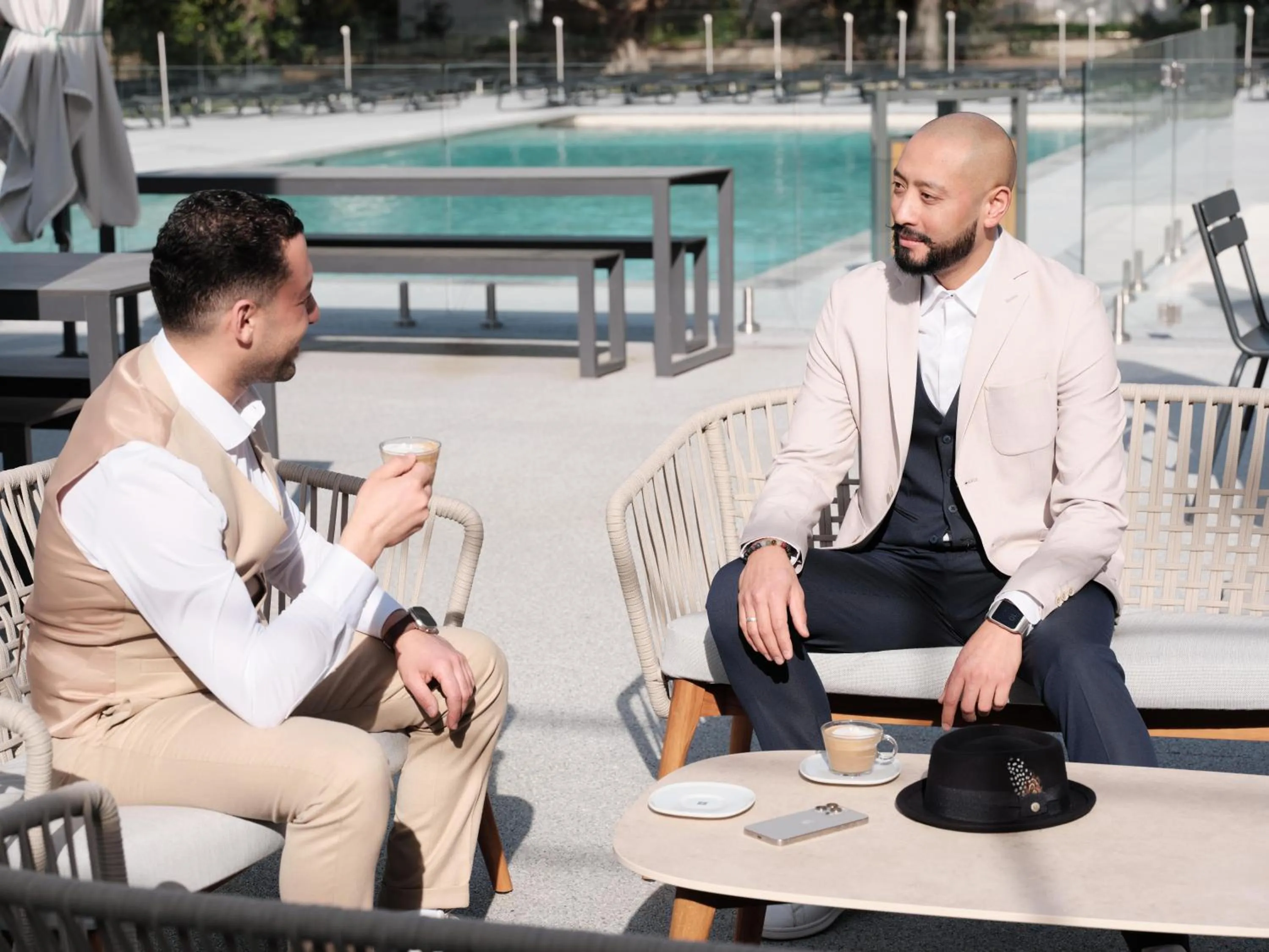 Day in Novotel Montpellier