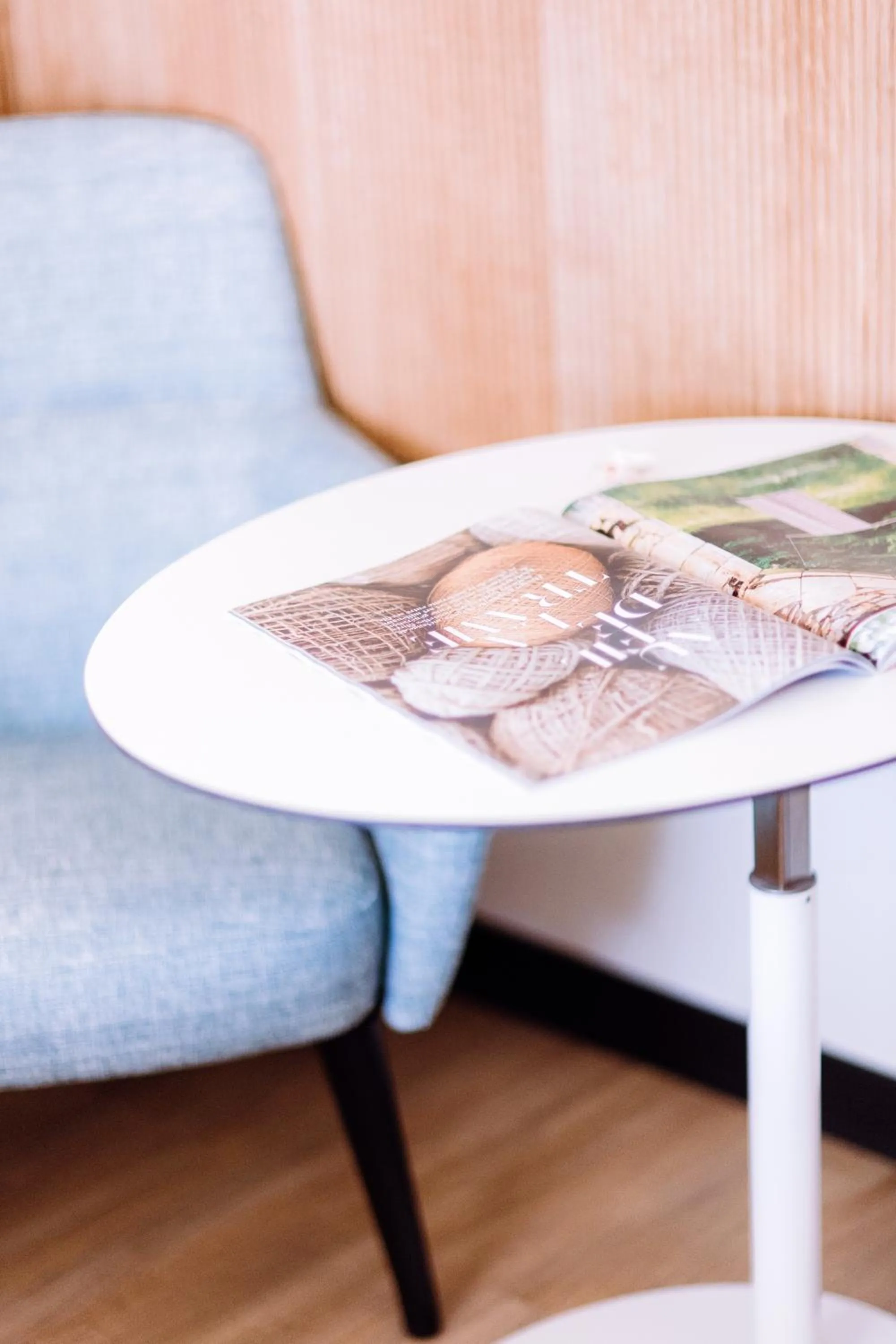 Living room in Novotel Montpellier