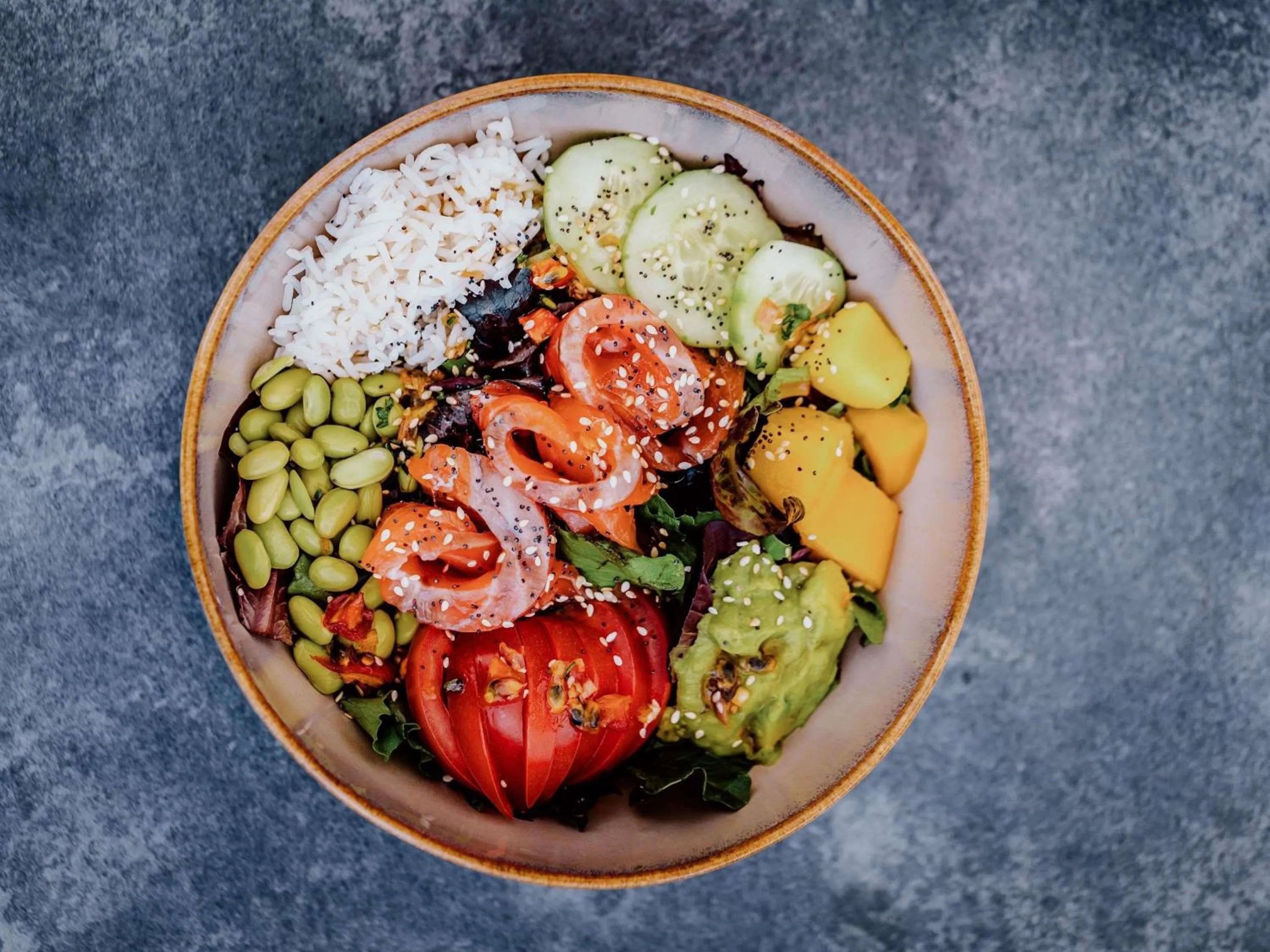 Restaurant/places to eat in Novotel Montpellier