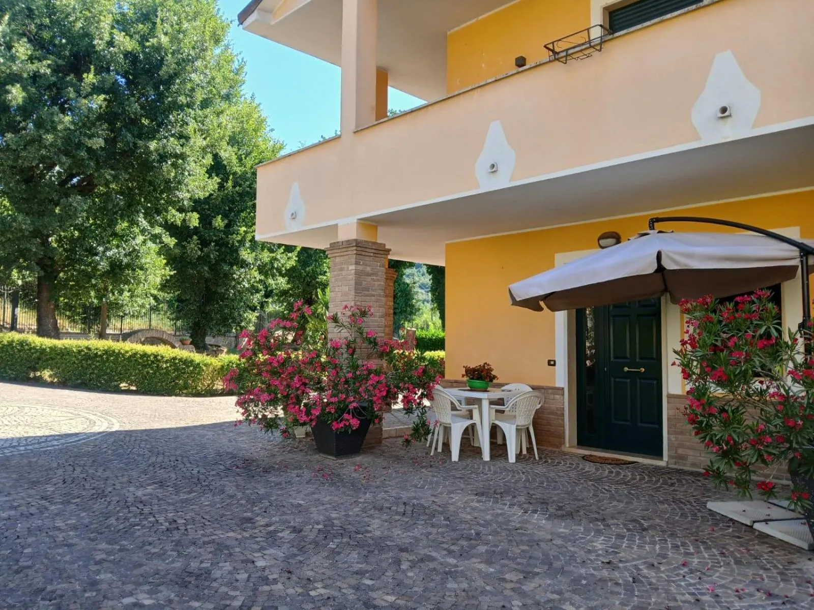 Property building in B&B SAN NAZZARO
